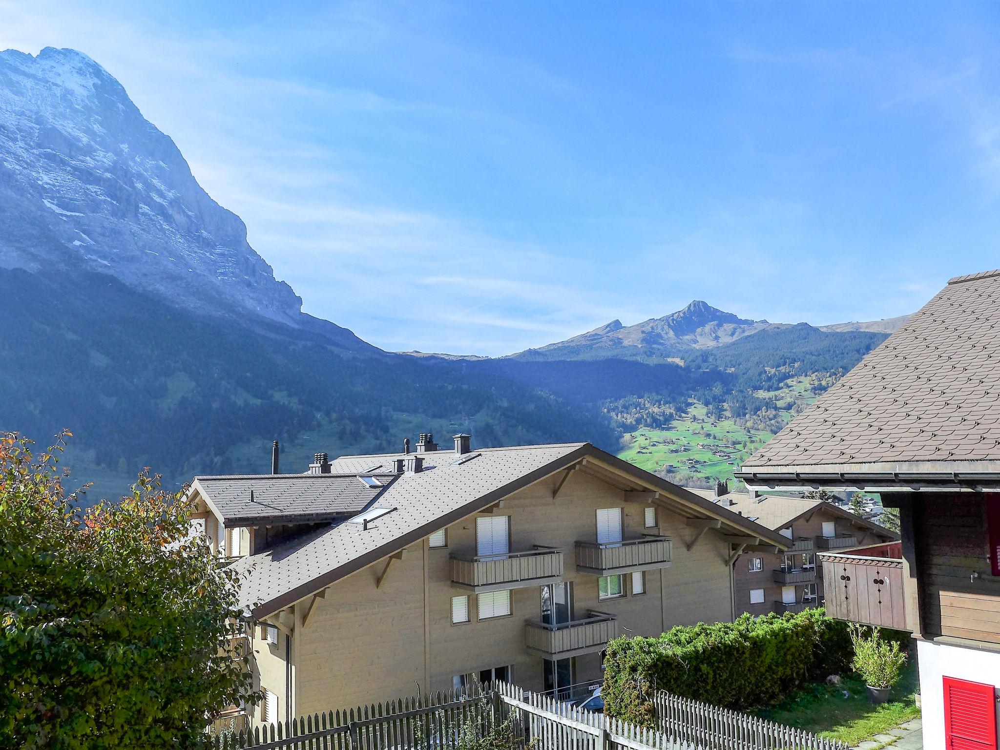 Foto 18 - Appartamento con 1 camera da letto a Grindelwald con giardino e vista sulle montagne