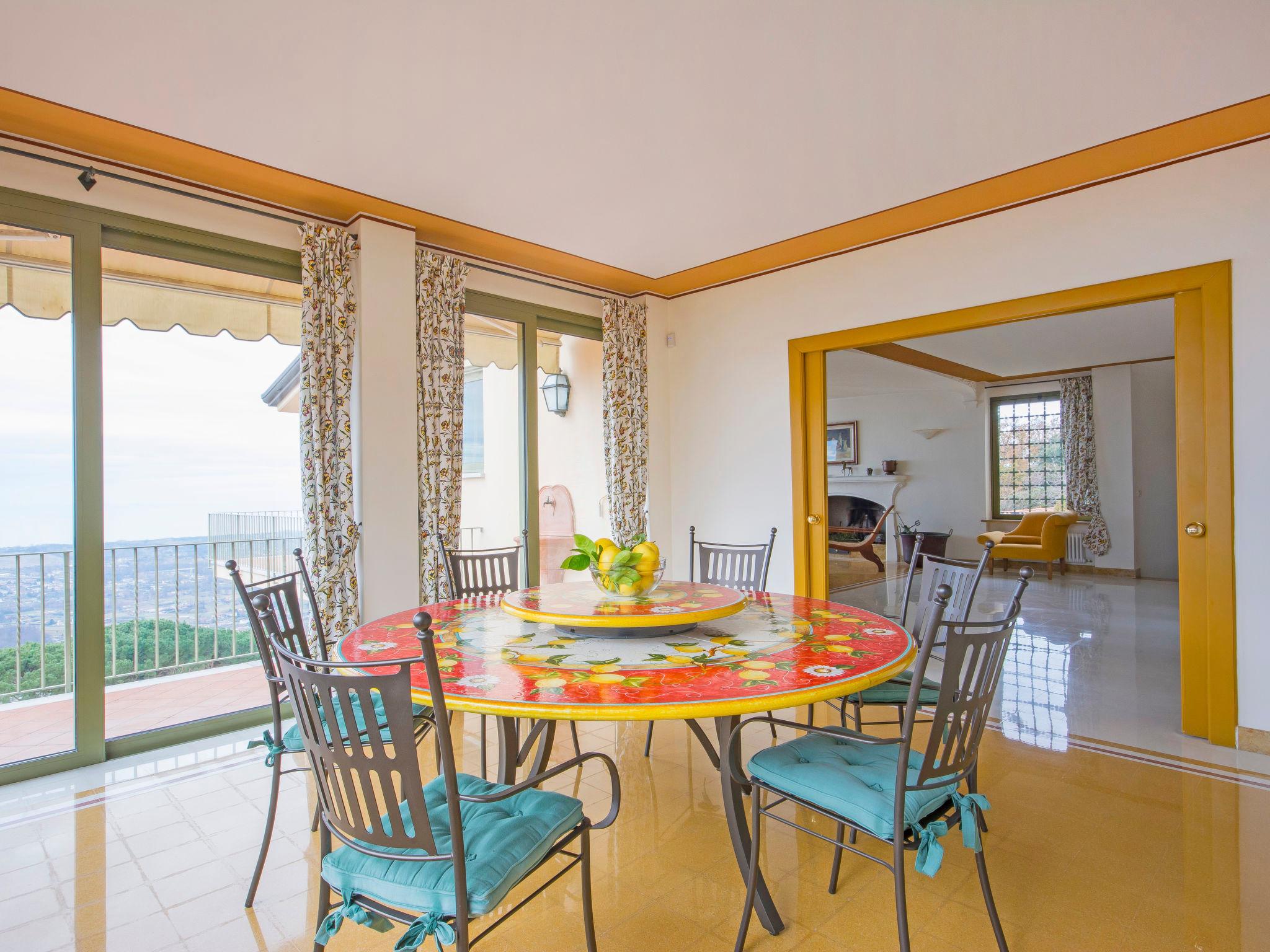 Foto 4 - Casa de 4 habitaciones en Montignoso con piscina privada y vistas al mar