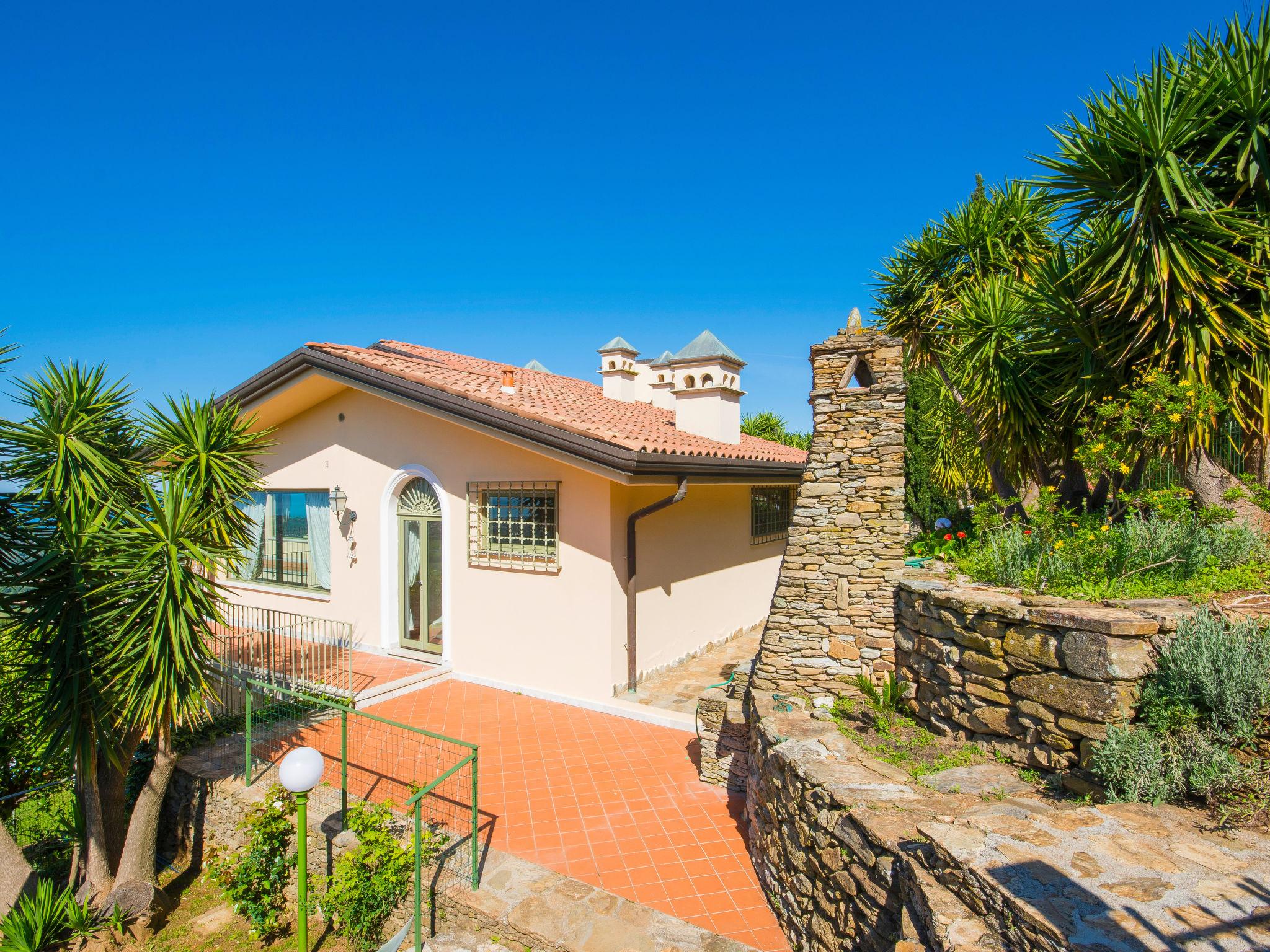 Photo 44 - Maison de 4 chambres à Montignoso avec piscine privée et jardin