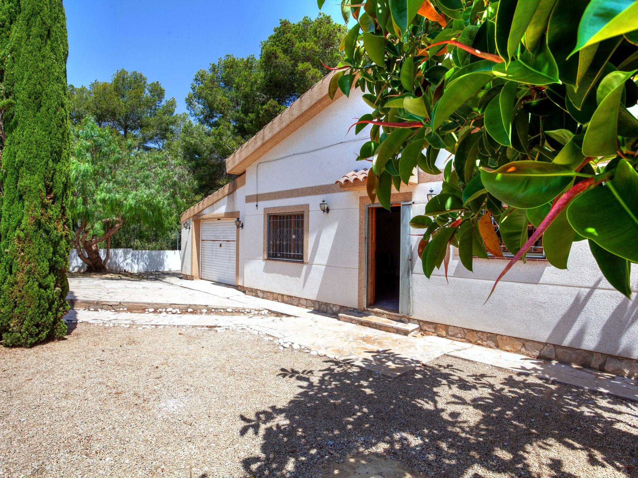 Foto 21 - Casa de 2 habitaciones en l'Ametlla de Mar con piscina privada y vistas al mar