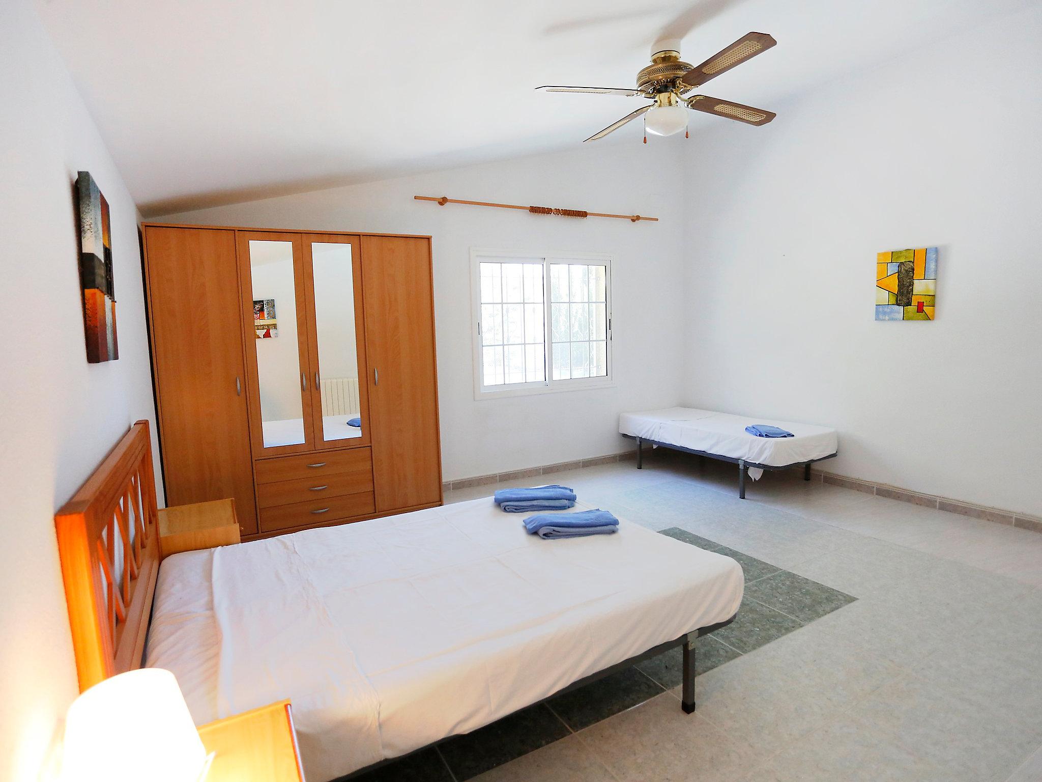 Foto 5 - Casa con 2 camere da letto a l'Ametlla de Mar con piscina privata e vista mare