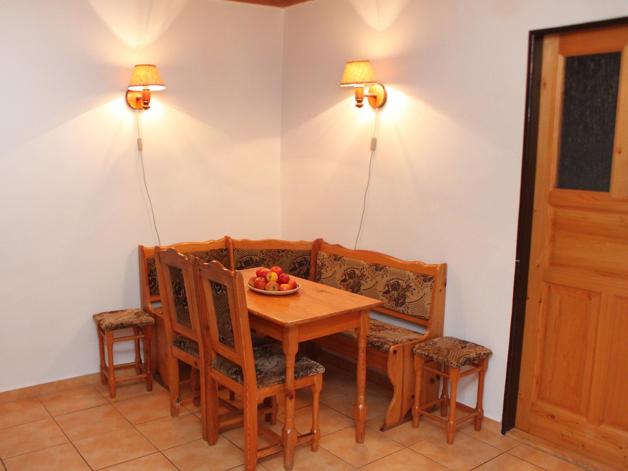 Photo 6 - 2 bedroom Apartment in Janová with private pool and garden