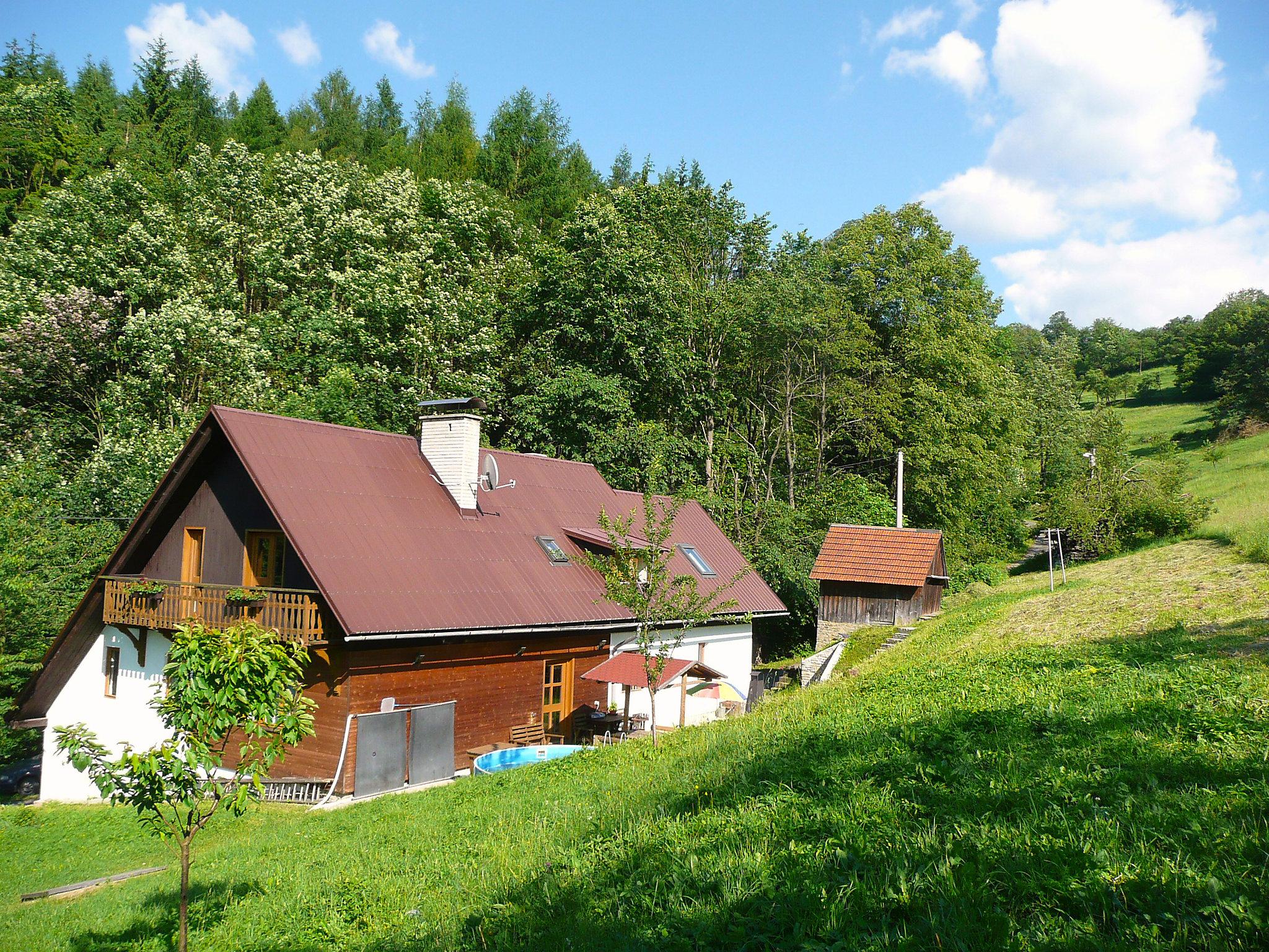 Photo 15 - 2 bedroom Apartment in Janová with private pool and garden