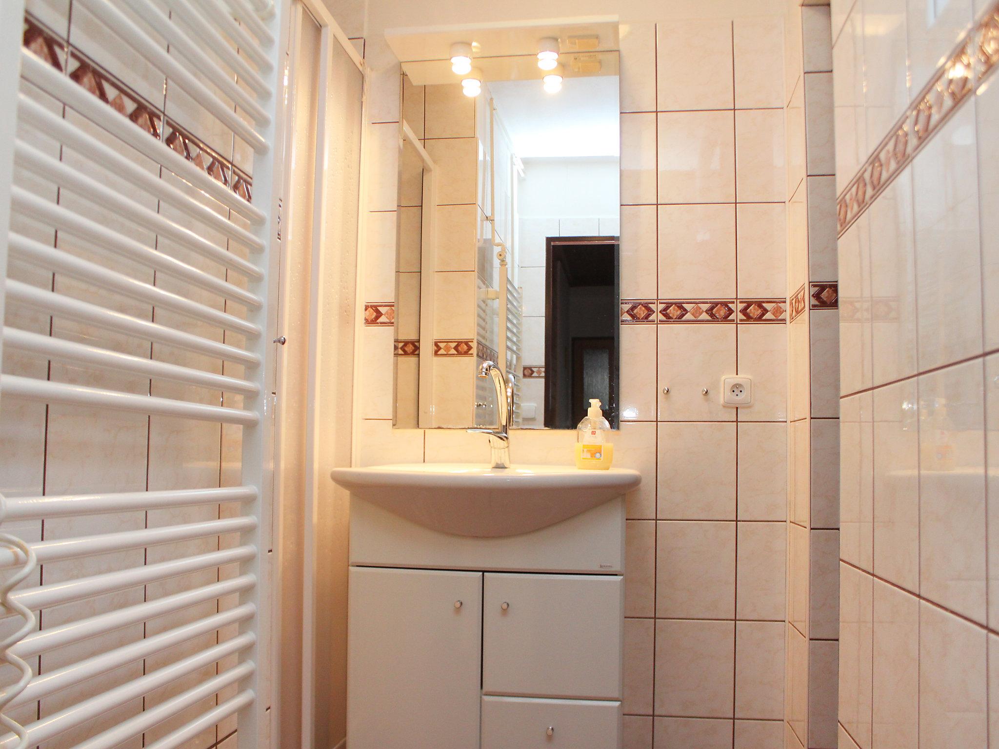Photo 12 - 2 bedroom Apartment in Janová with private pool and garden