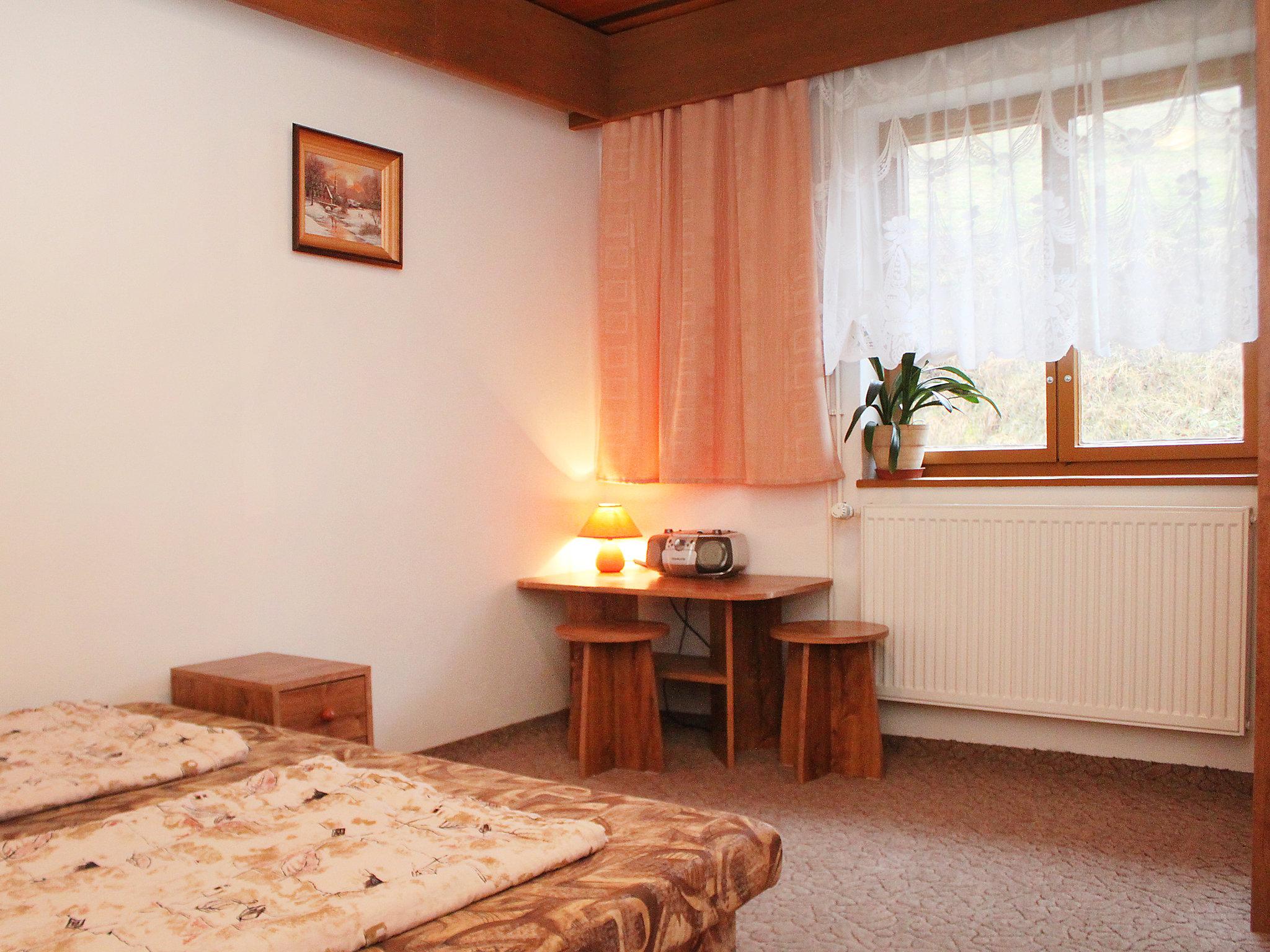 Photo 9 - 2 bedroom Apartment in Janová with private pool and garden