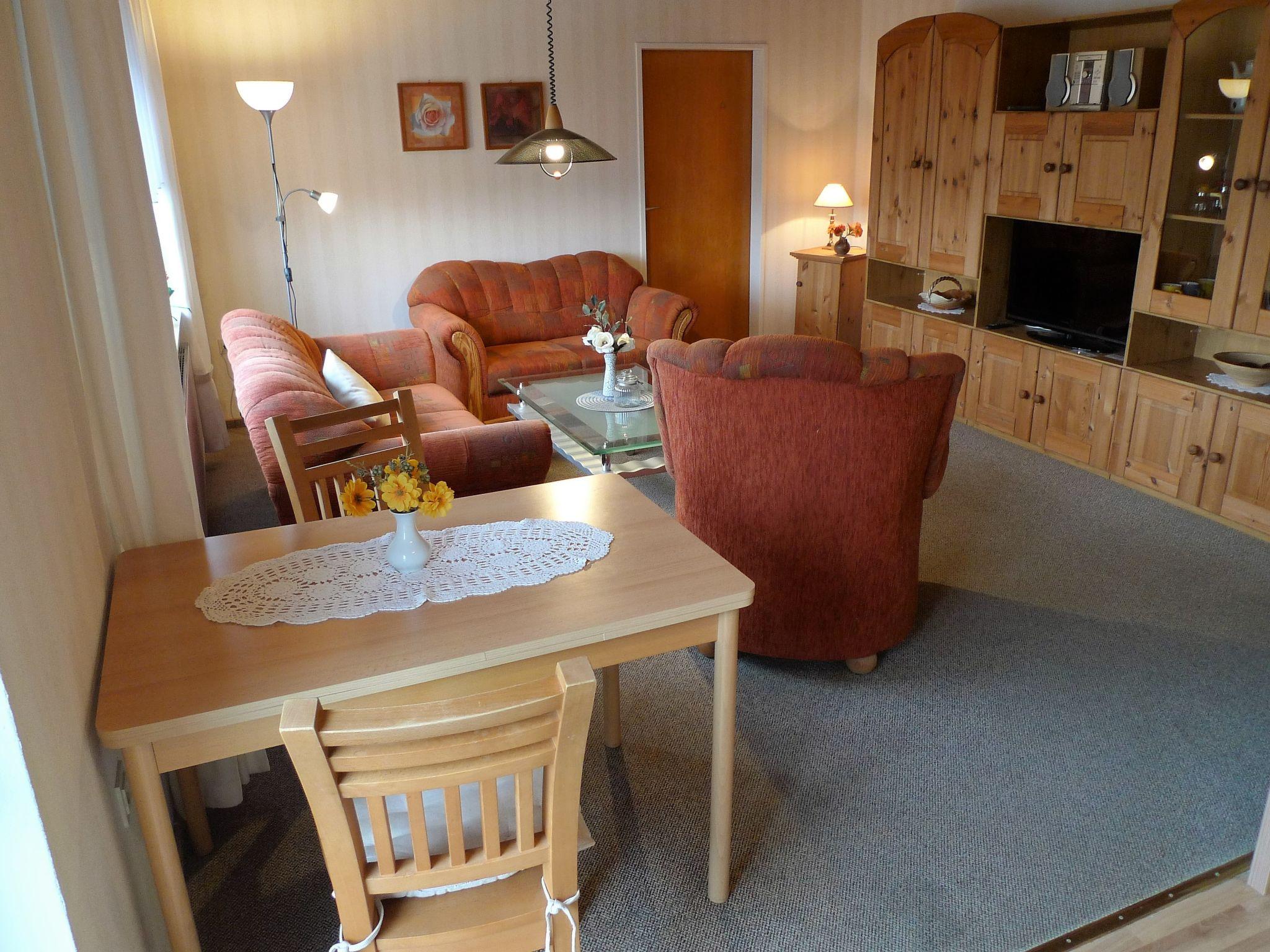 Foto 2 - Apartamento de 1 habitación en Norden con vistas al mar