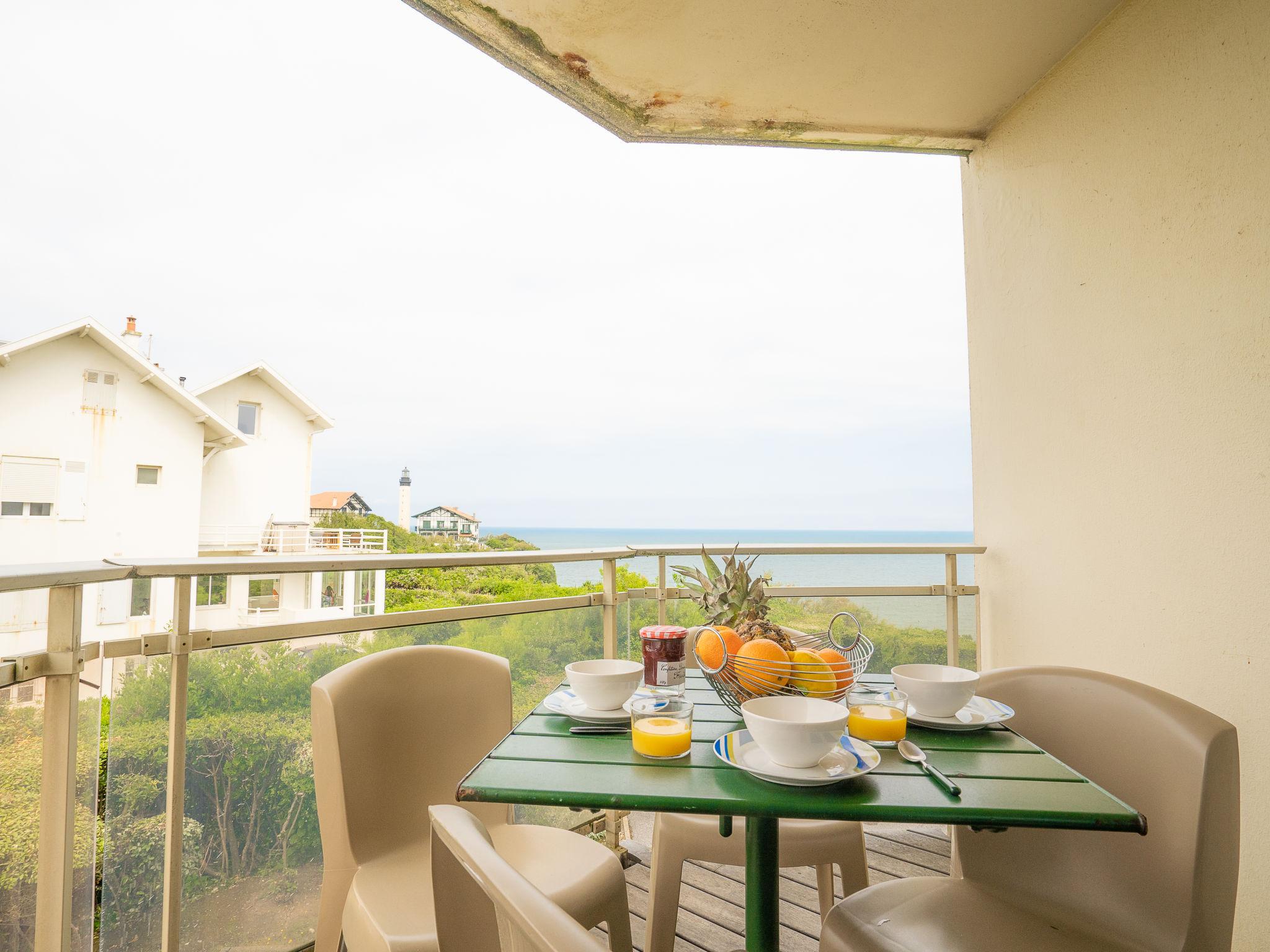 Foto 16 - Apartment in Biarritz mit blick aufs meer