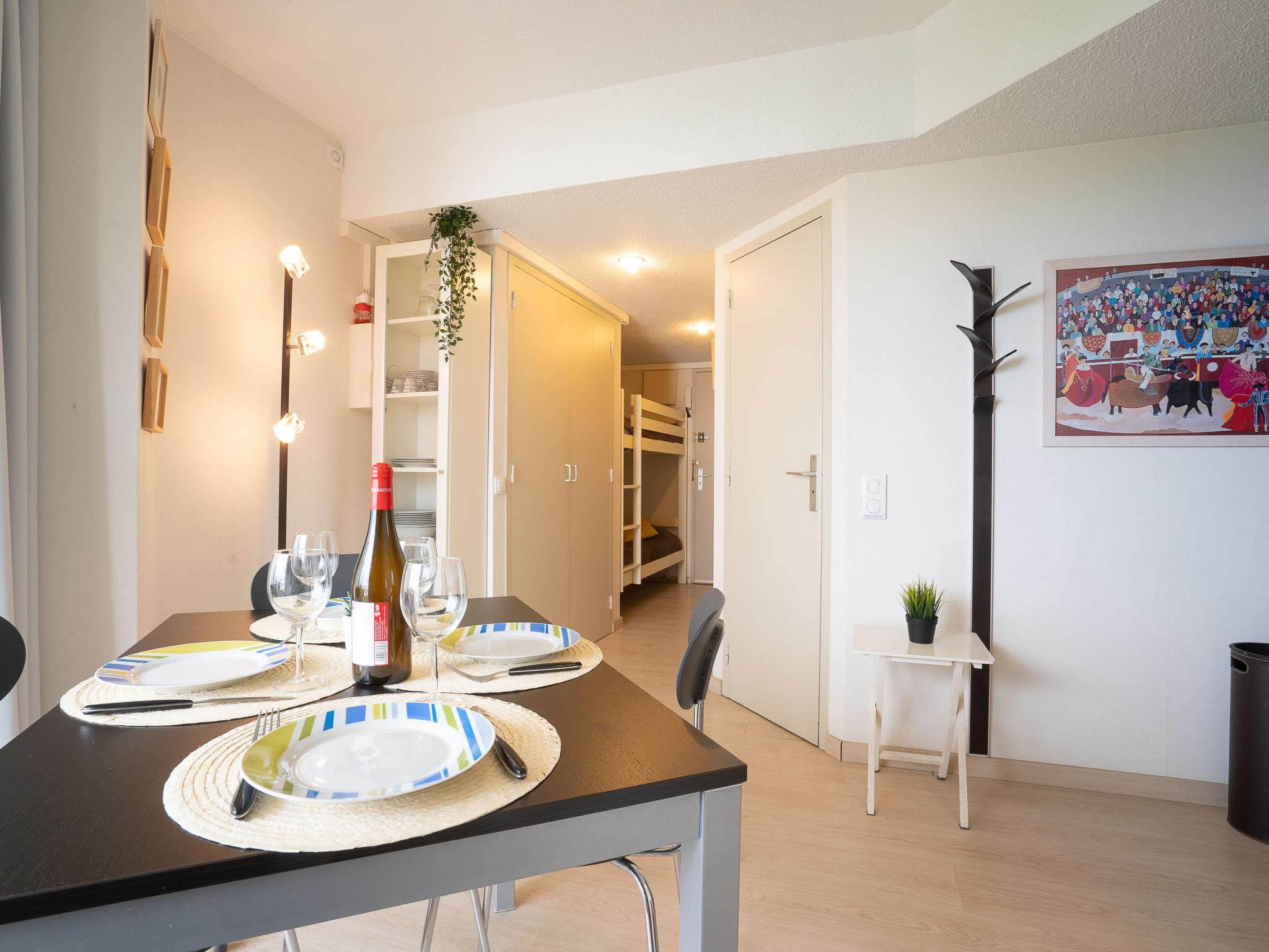 Foto 6 - Apartamento en Biarritz con jardín