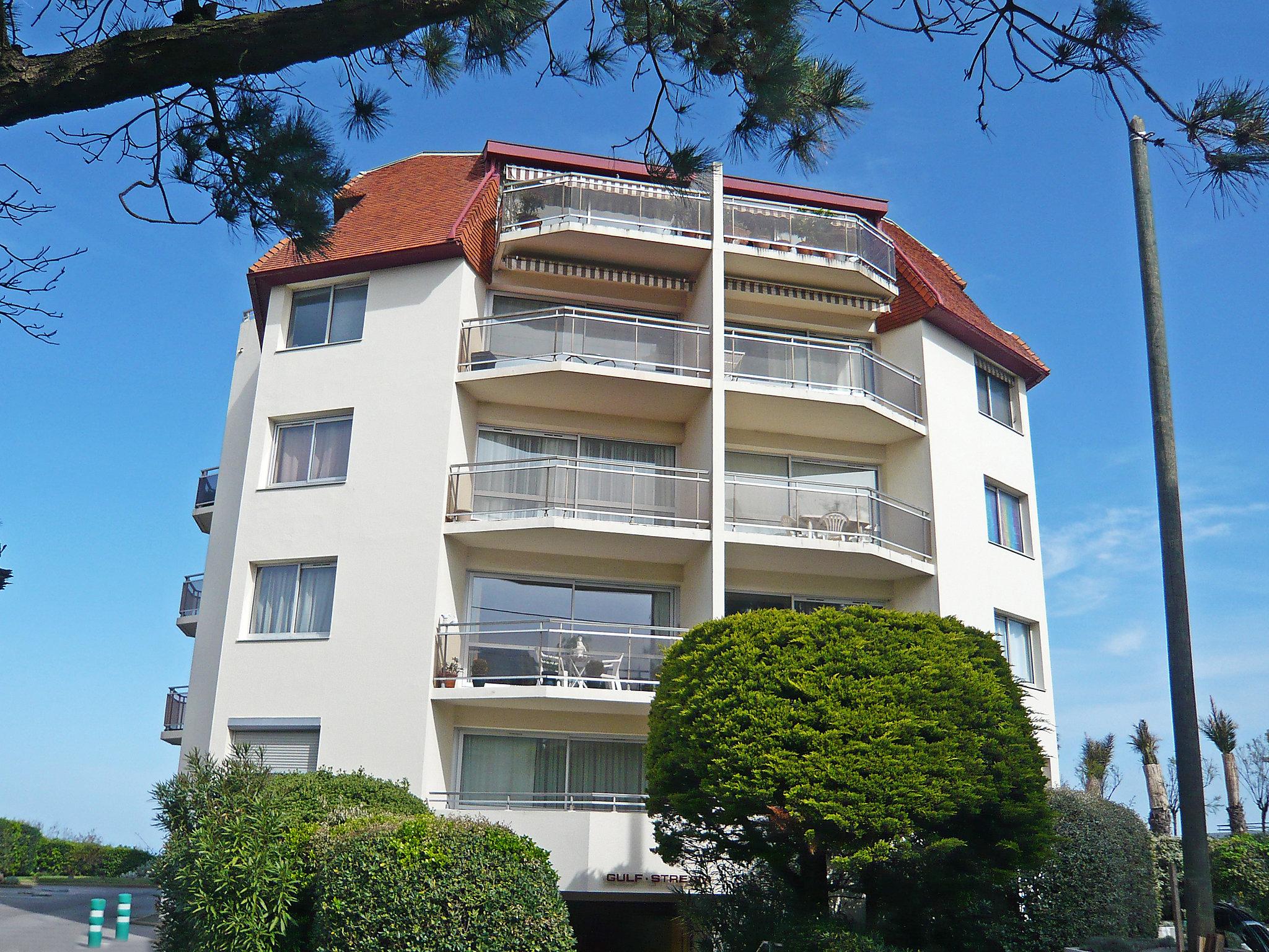 Foto 17 - Apartamento em Biarritz com vistas do mar