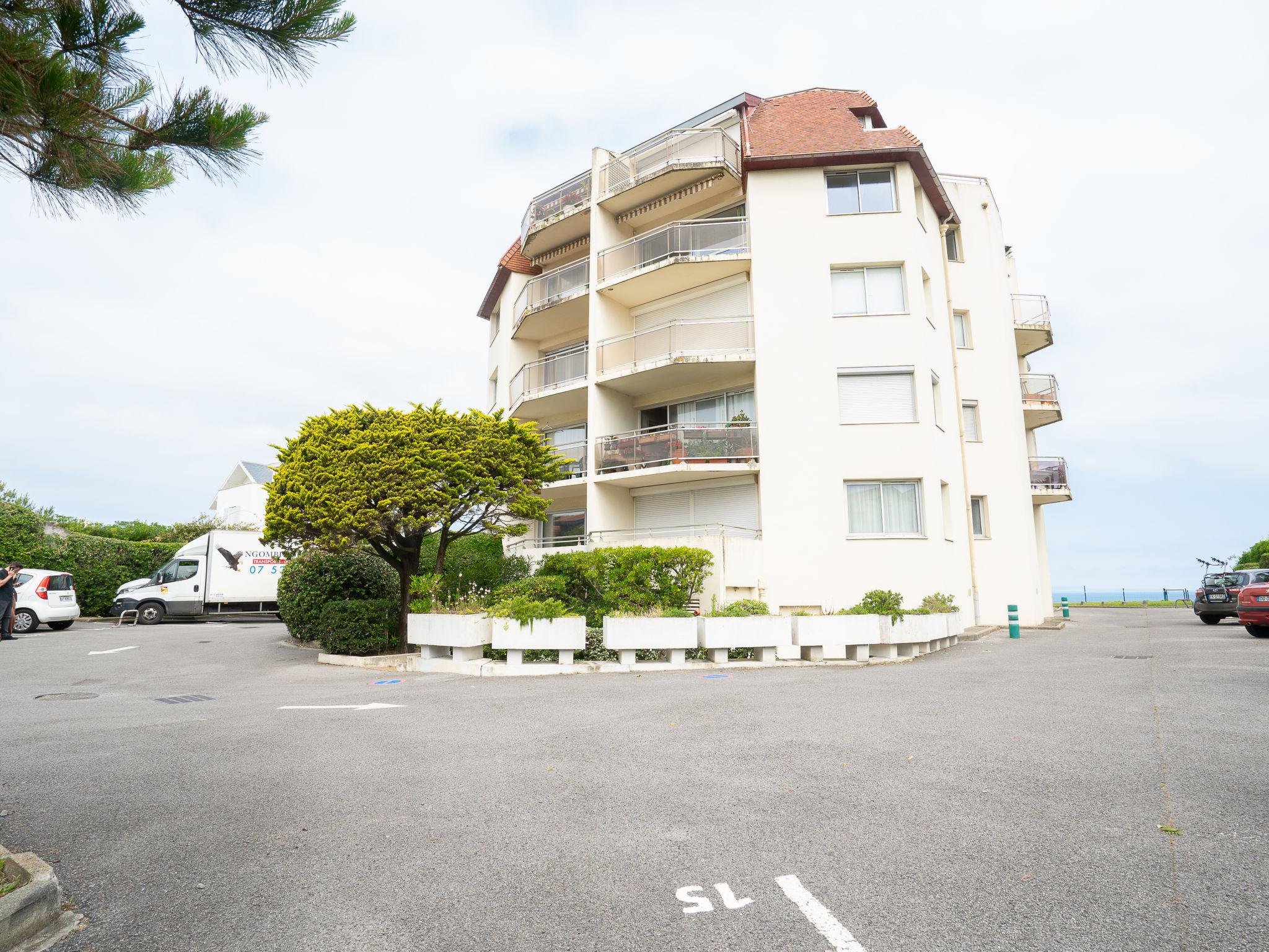 Foto 5 - Appartamento a Biarritz con vista mare