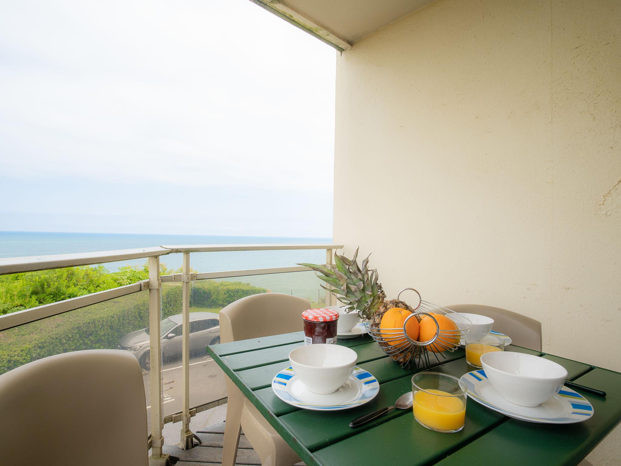 Foto 1 - Apartamento em Biarritz com vistas do mar