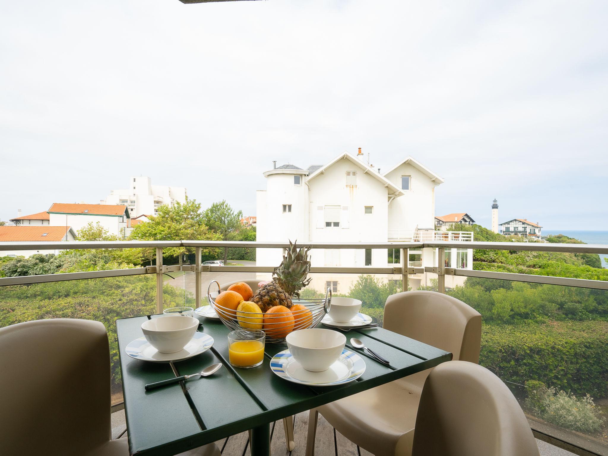 Foto 15 - Apartment in Biarritz mit blick aufs meer