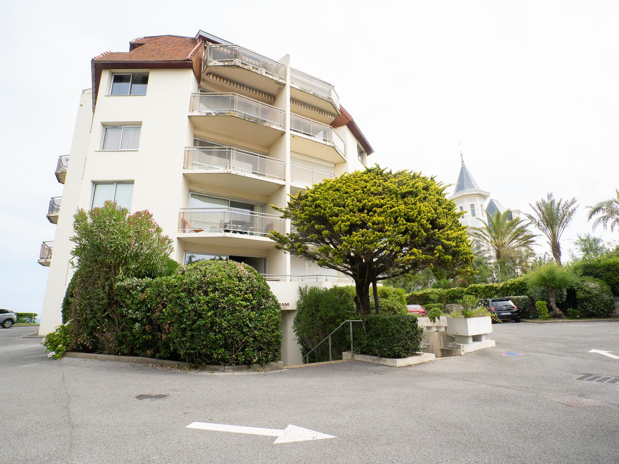 Foto 18 - Appartamento a Biarritz con vista mare
