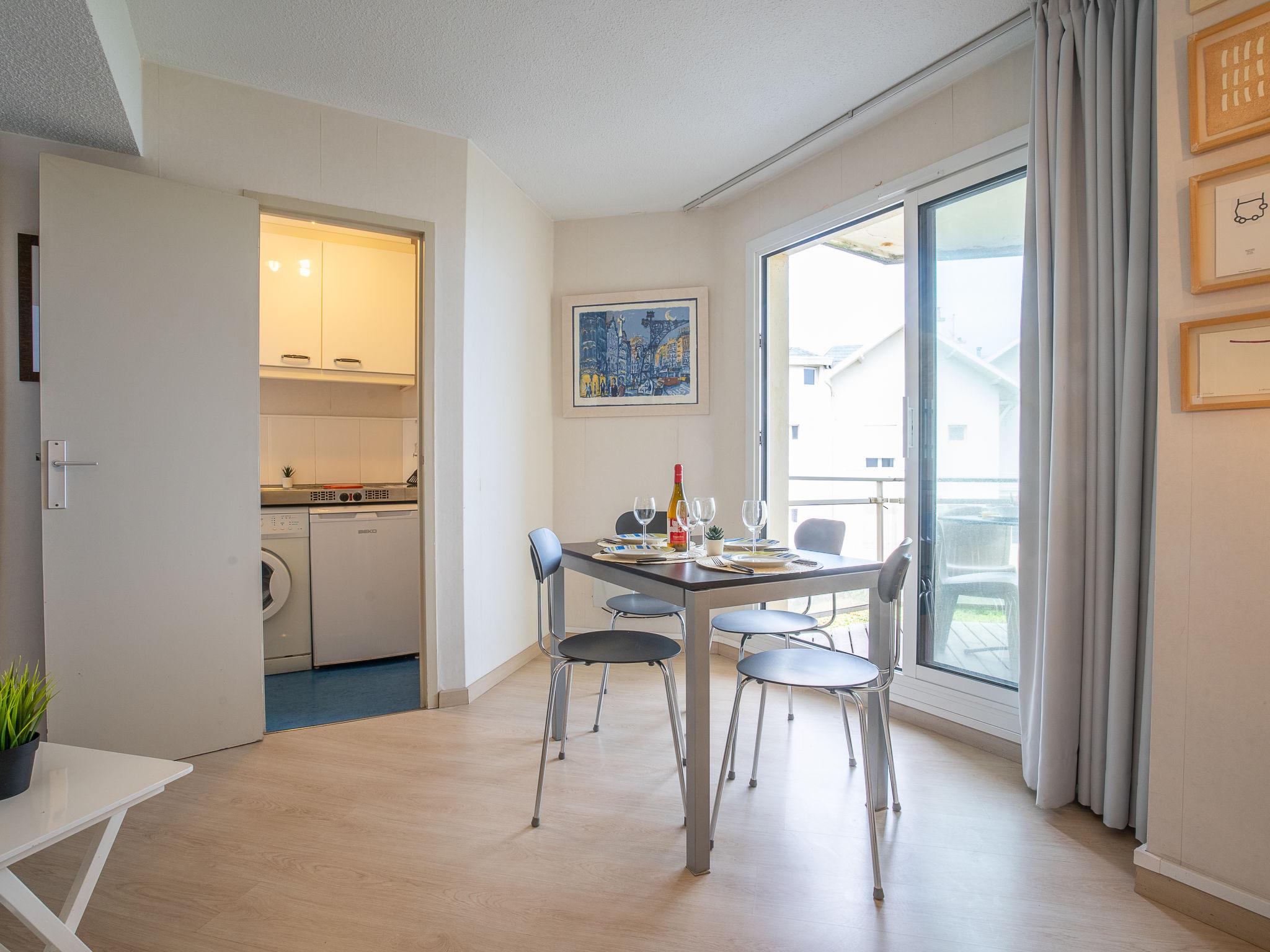 Foto 7 - Apartamento en Biarritz con jardín