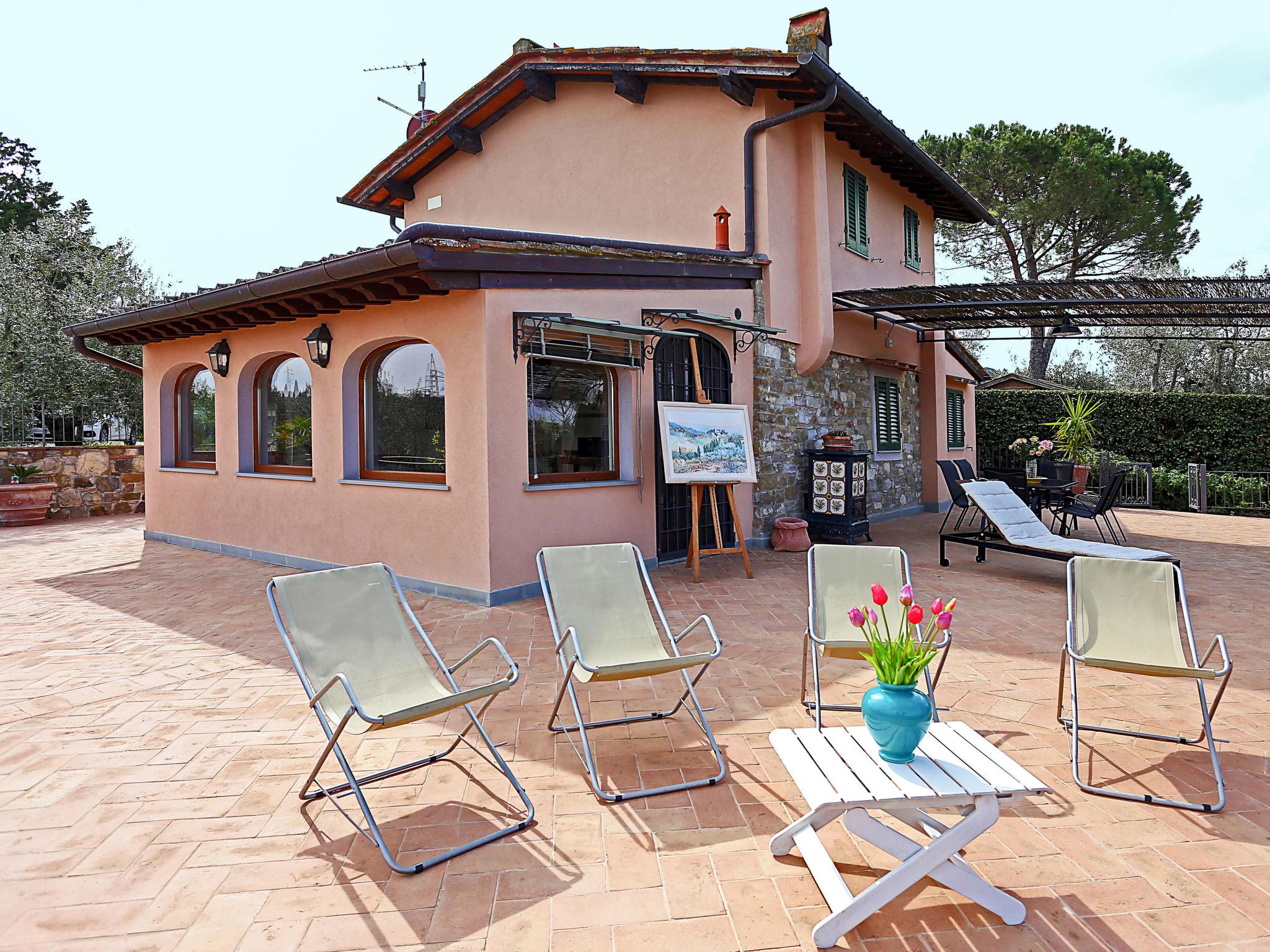 Photo 3 - Maison de 3 chambres à Impruneta avec piscine privée et jardin