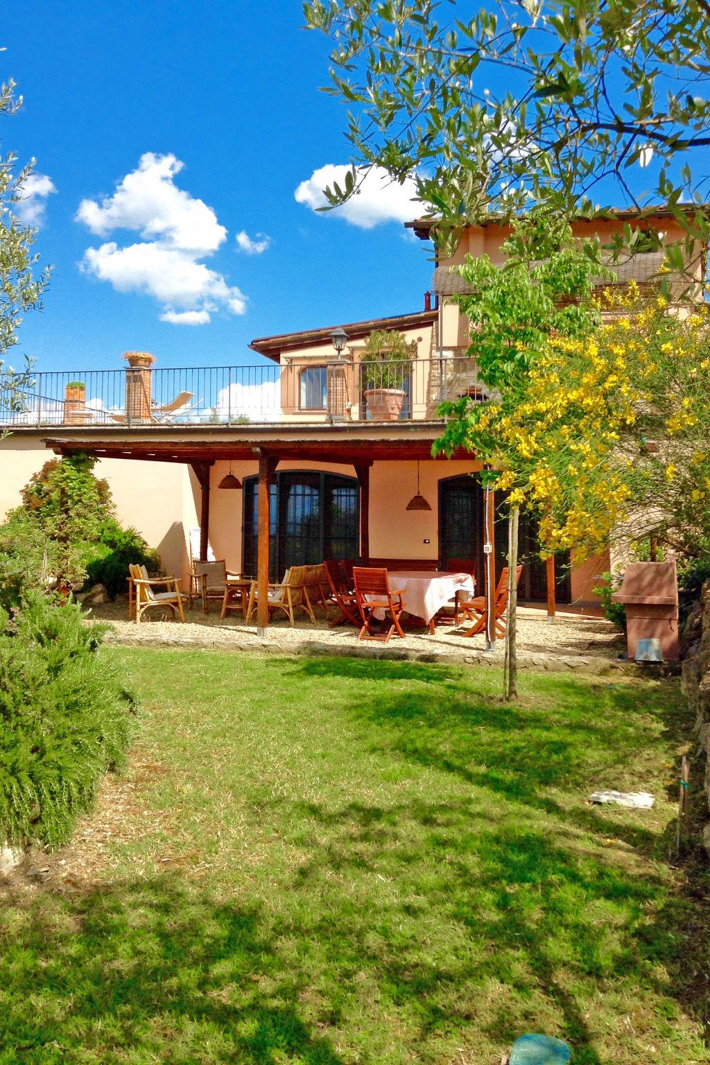 Photo 19 - Maison de 3 chambres à Impruneta avec piscine privée et jardin