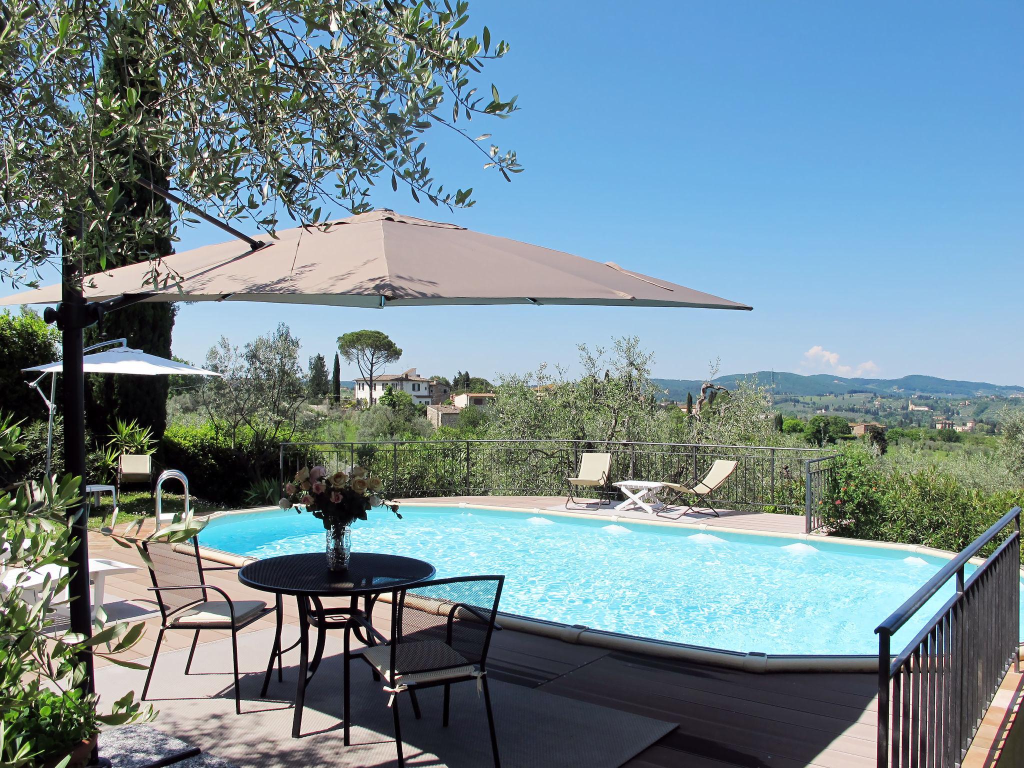 Photo 4 - Maison de 3 chambres à Impruneta avec piscine privée et jardin