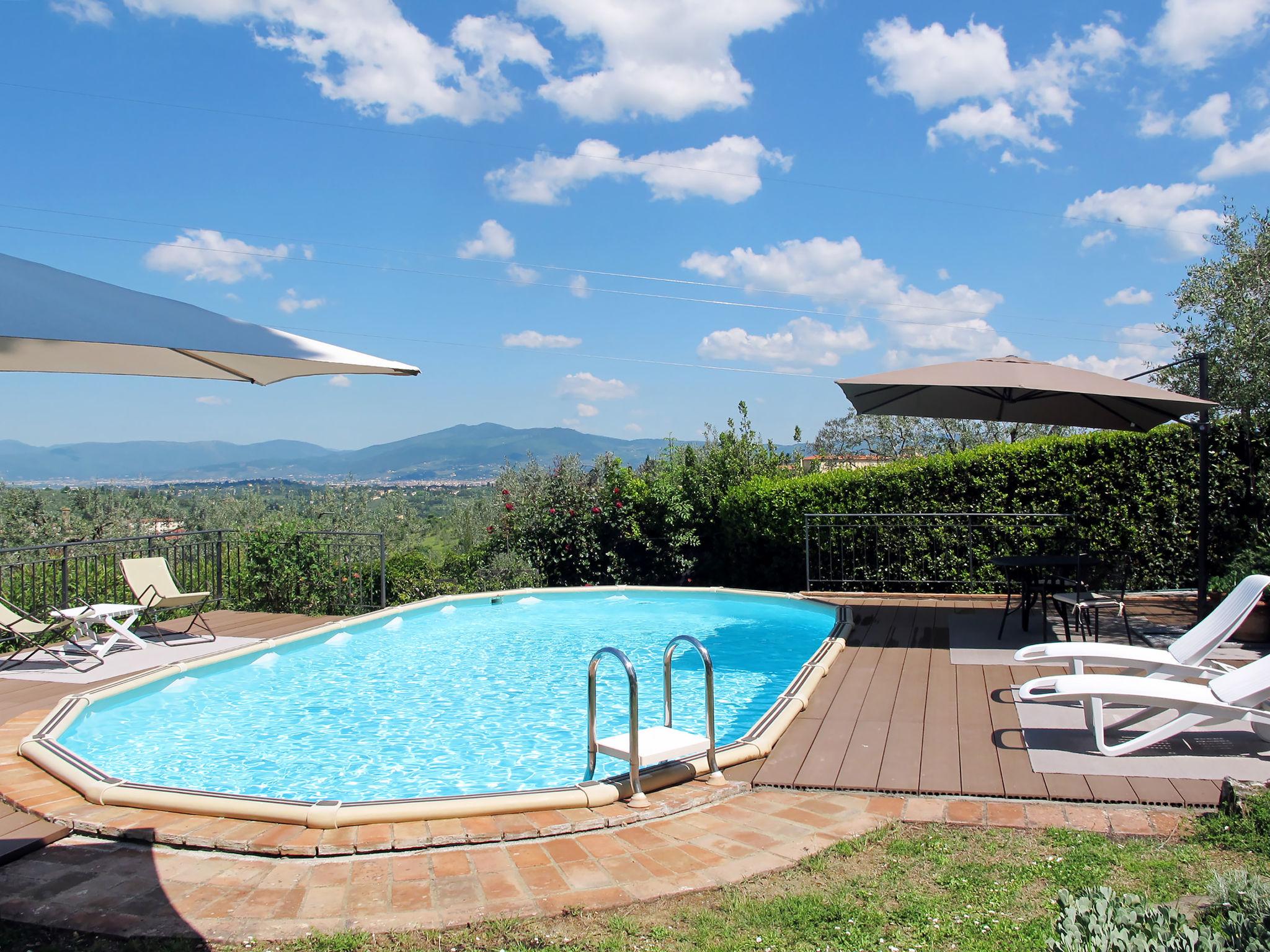 Foto 20 - Casa con 3 camere da letto a Impruneta con piscina privata e giardino