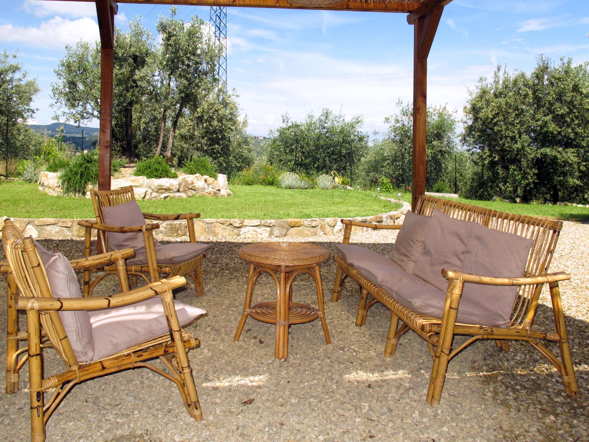 Photo 17 - Maison de 3 chambres à Impruneta avec piscine privée et jardin