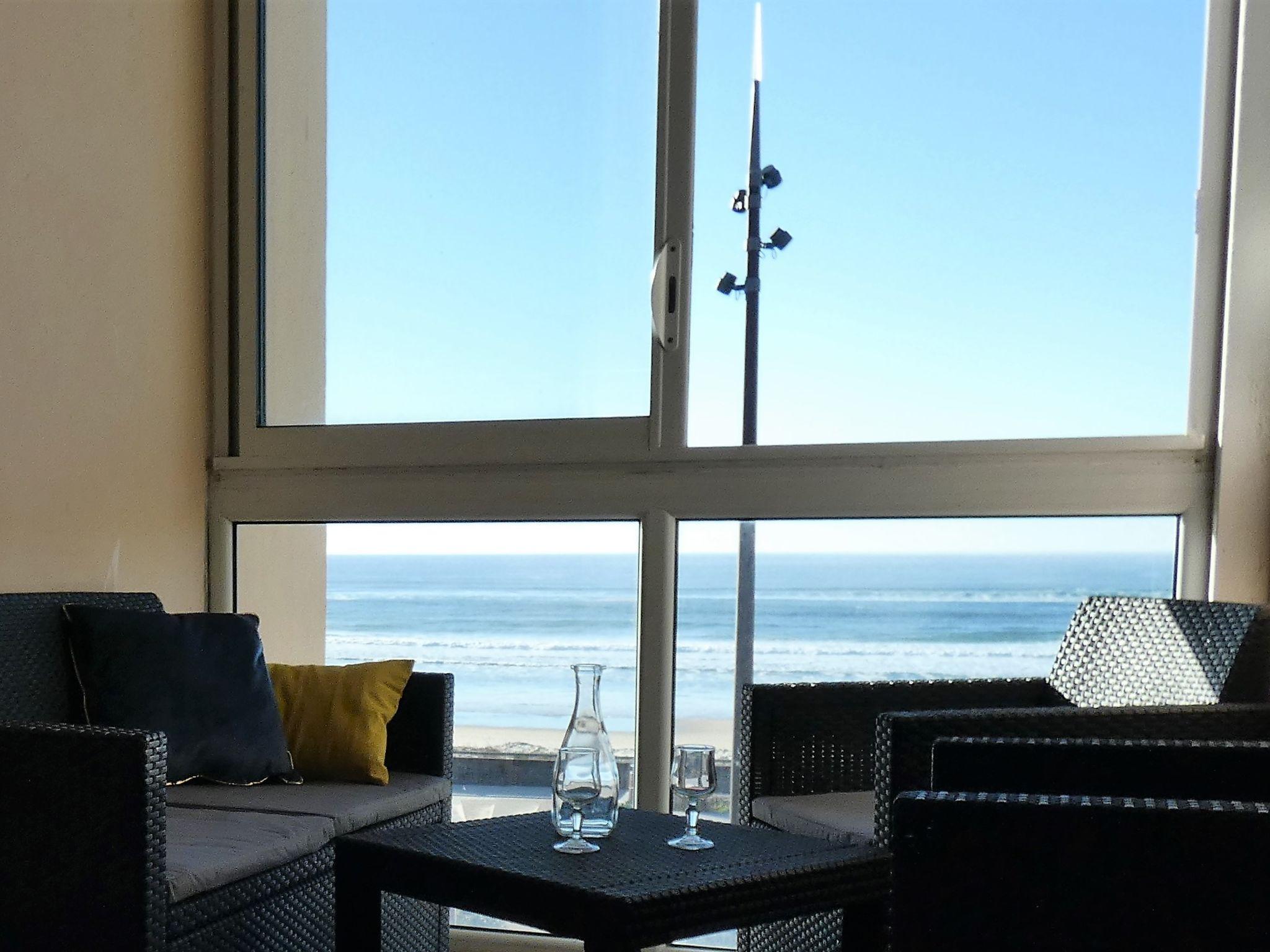 Photo 1 - Appartement de 1 chambre à Mimizan avec vues à la mer