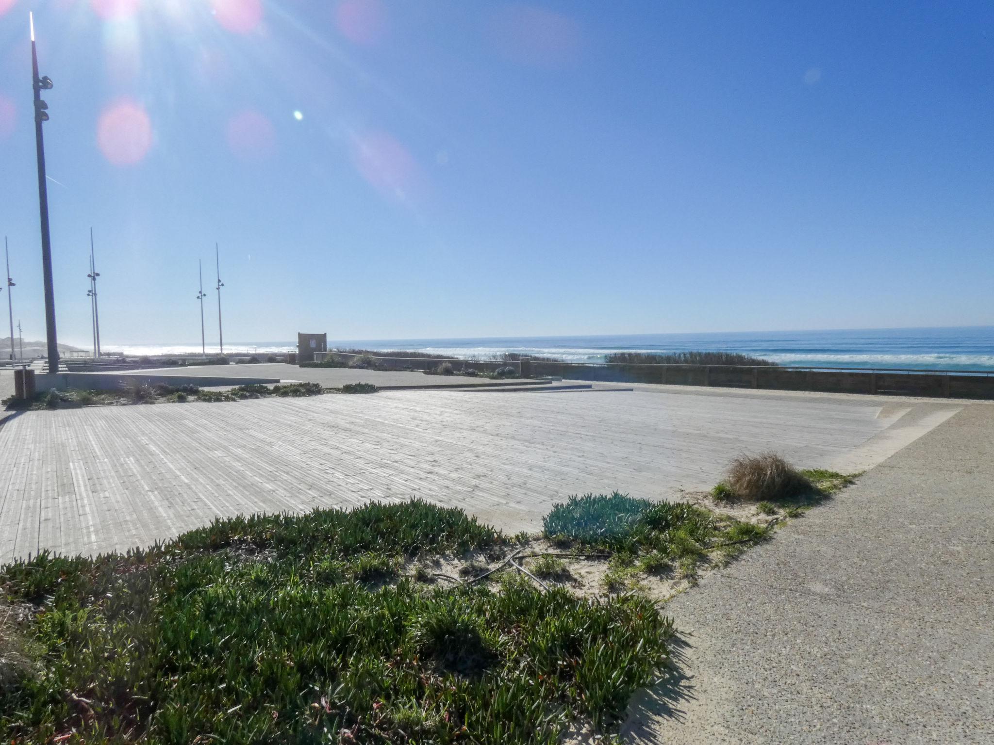 Foto 18 - Apartamento de 1 habitación en Mimizan con vistas al mar