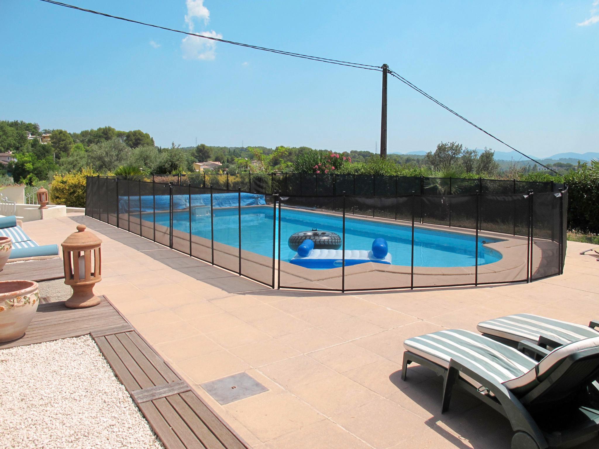 Foto 2 - Casa en Draguignan con piscina privada y jardín