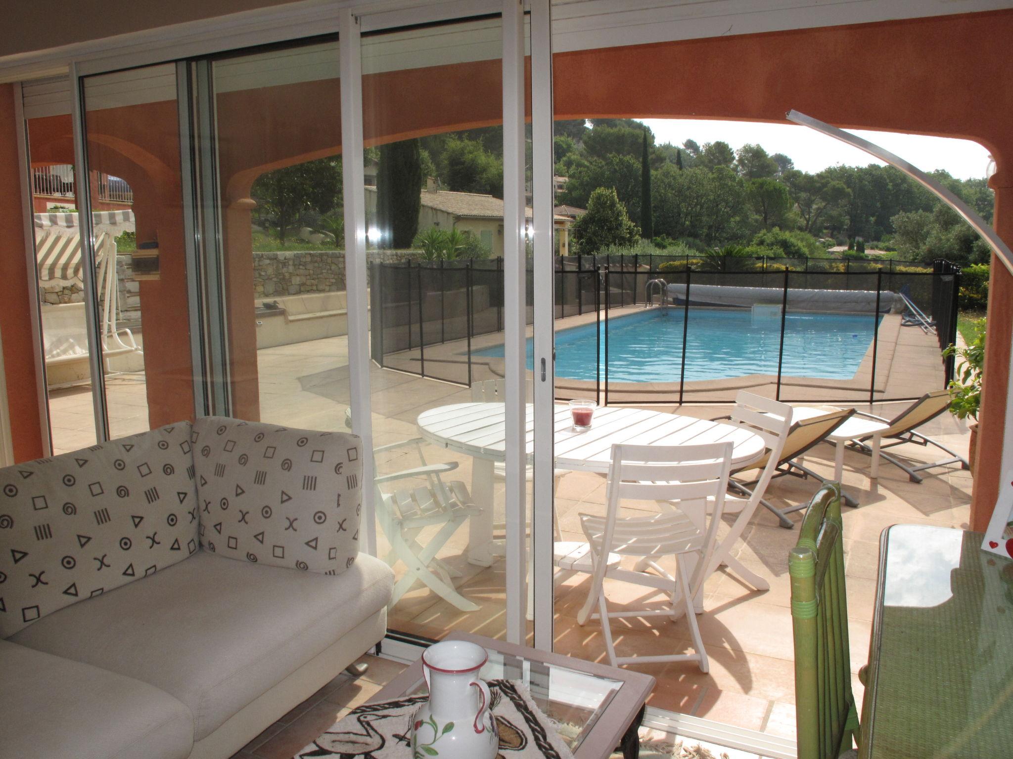 Foto 5 - Casa em Draguignan com piscina privada e jardim