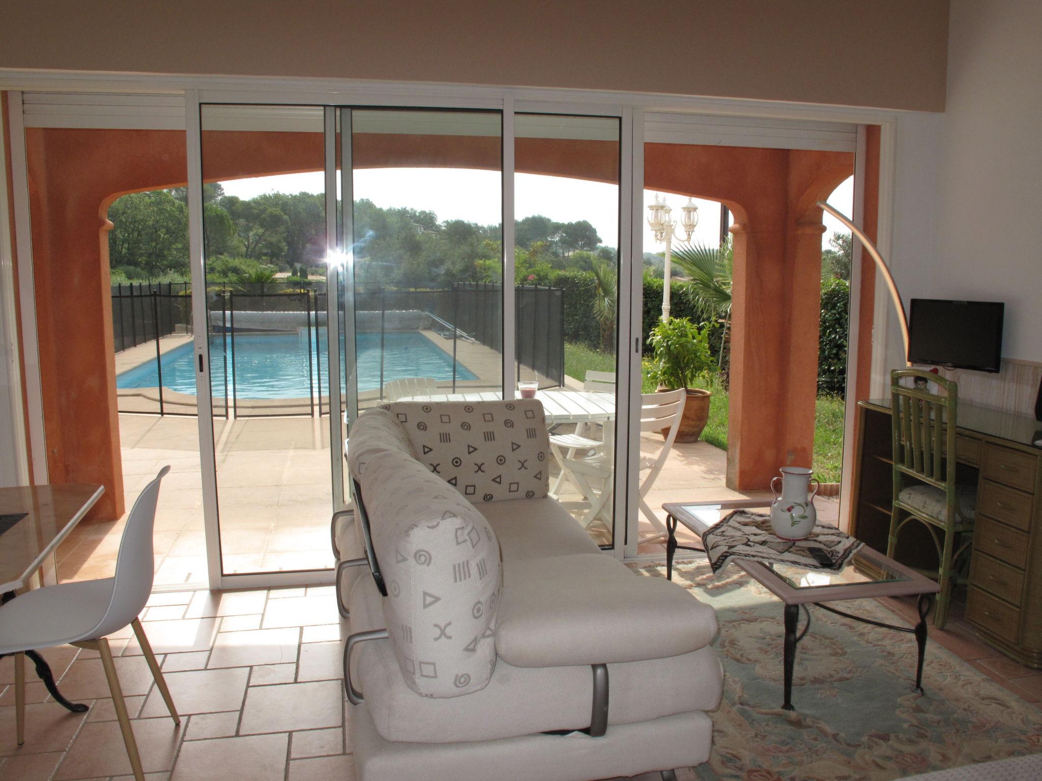 Photo 8 - Maison en Draguignan avec piscine privée et jardin