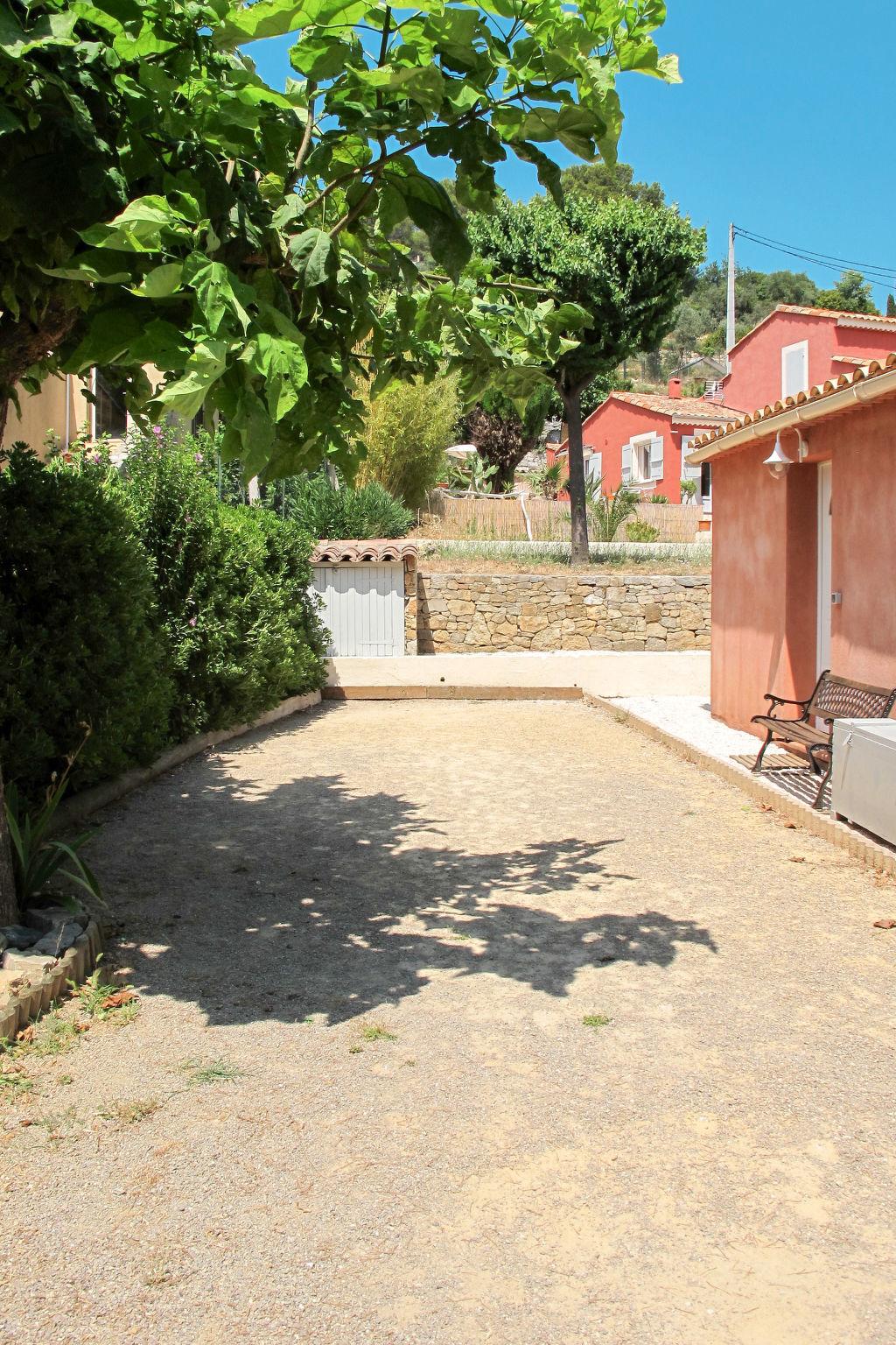 Foto 7 - Casa en Draguignan con piscina privada y jardín