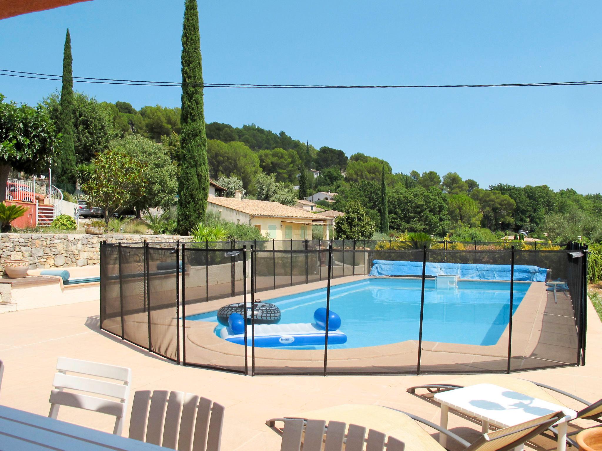 Foto 6 - Haus in Draguignan mit privater pool und terrasse