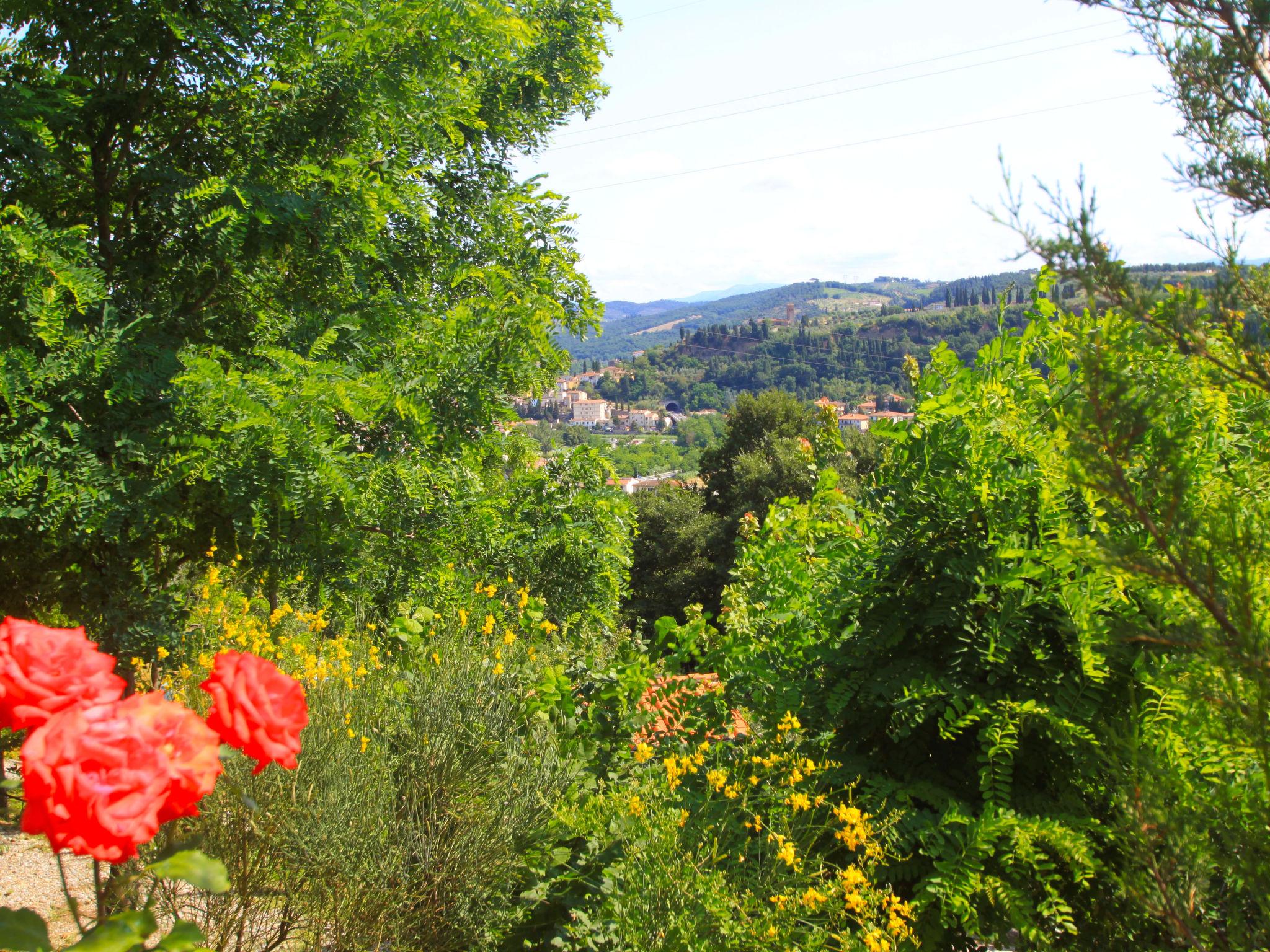 Foto 50 - Casa de 6 habitaciones en Montelupo Fiorentino con piscina privada y jardín