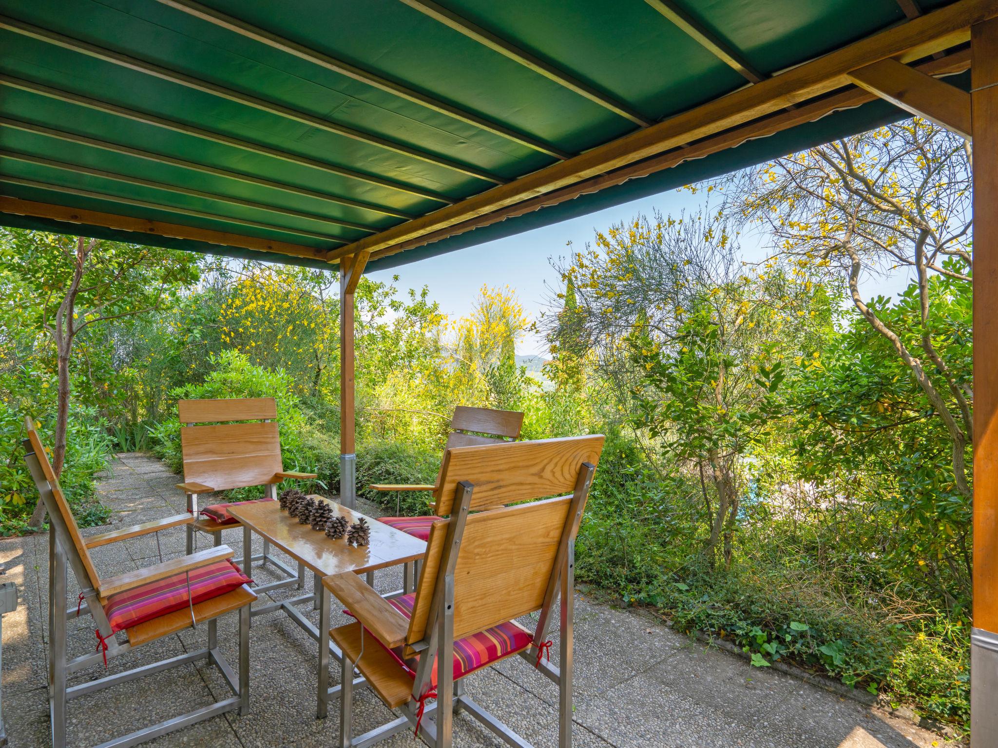 Foto 46 - Casa con 6 camere da letto a Montelupo Fiorentino con piscina privata e giardino