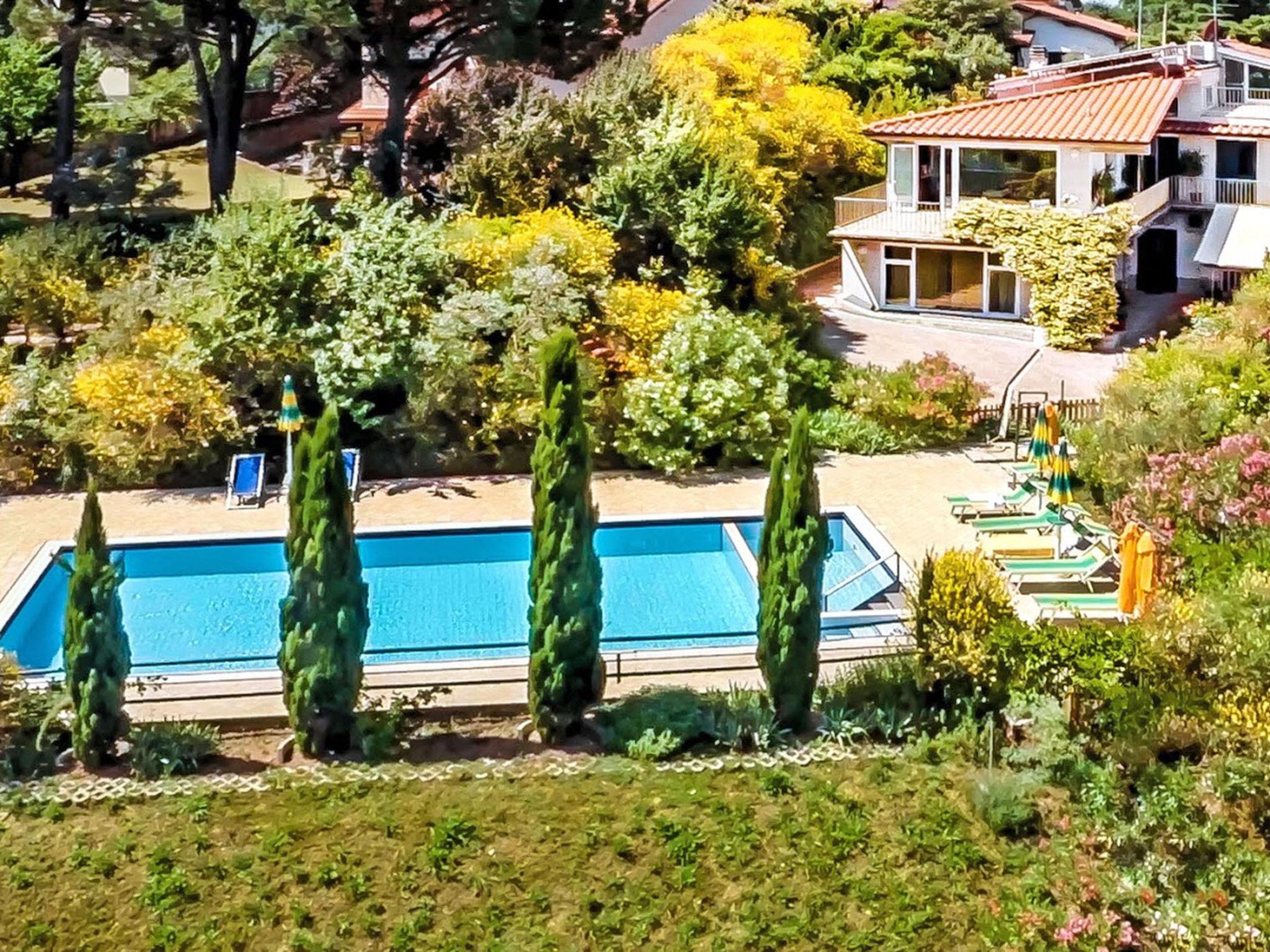 Foto 56 - Casa de 8 quartos em Montelupo Fiorentino com piscina privada e terraço