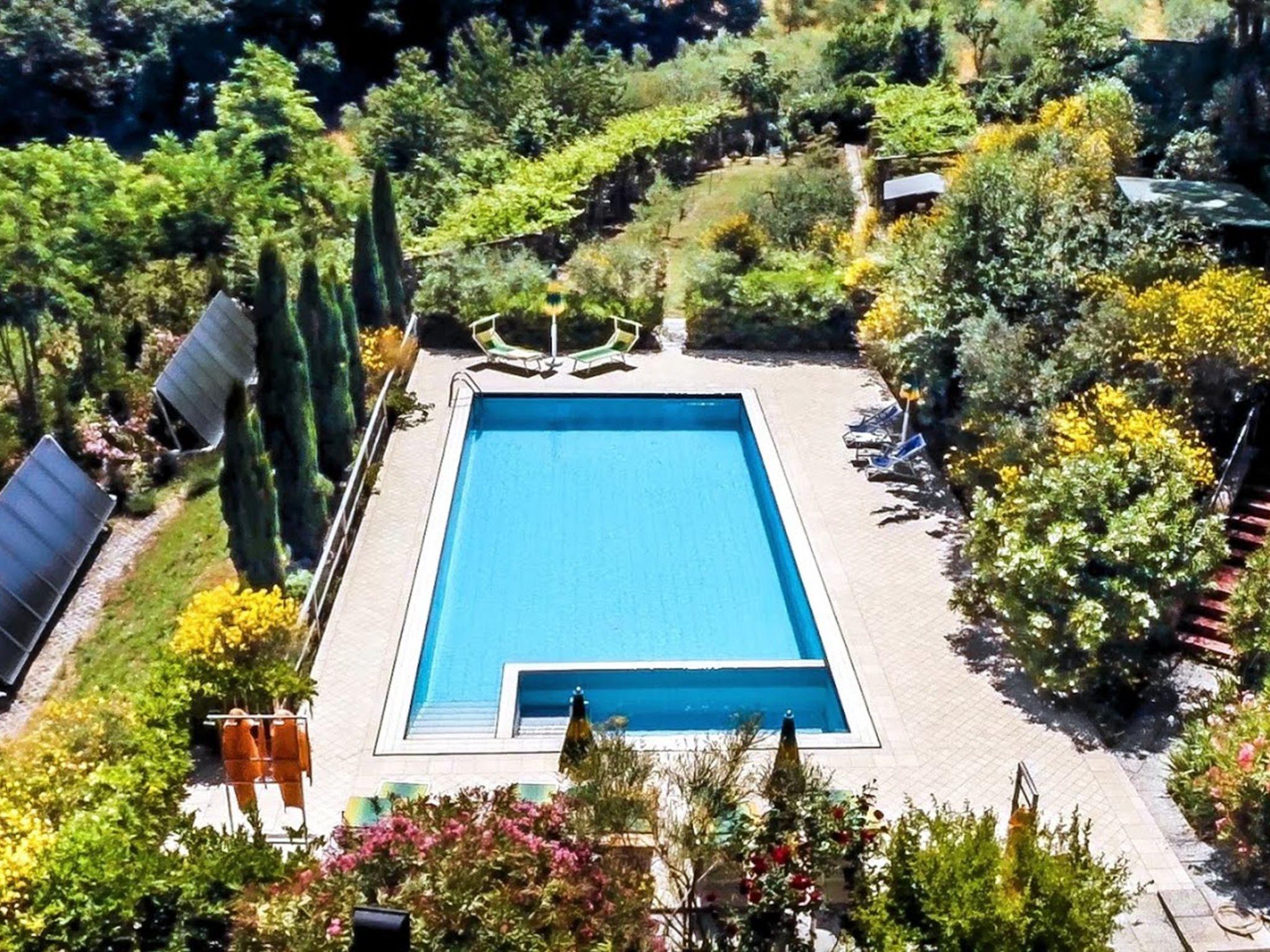 Photo 55 - Maison de 8 chambres à Montelupo Fiorentino avec piscine privée et jardin