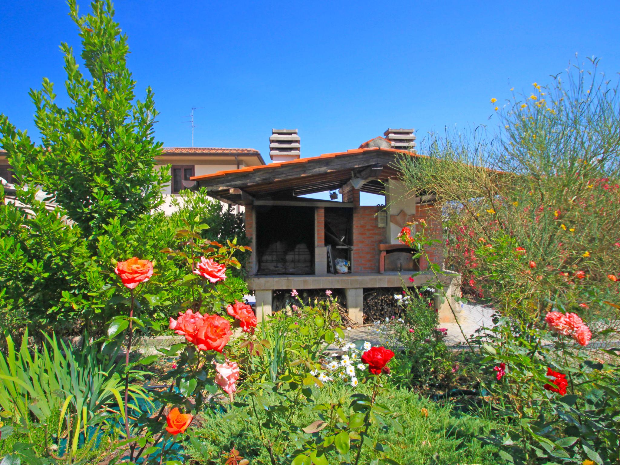 Foto 49 - Casa con 8 camere da letto a Montelupo Fiorentino con piscina privata e giardino