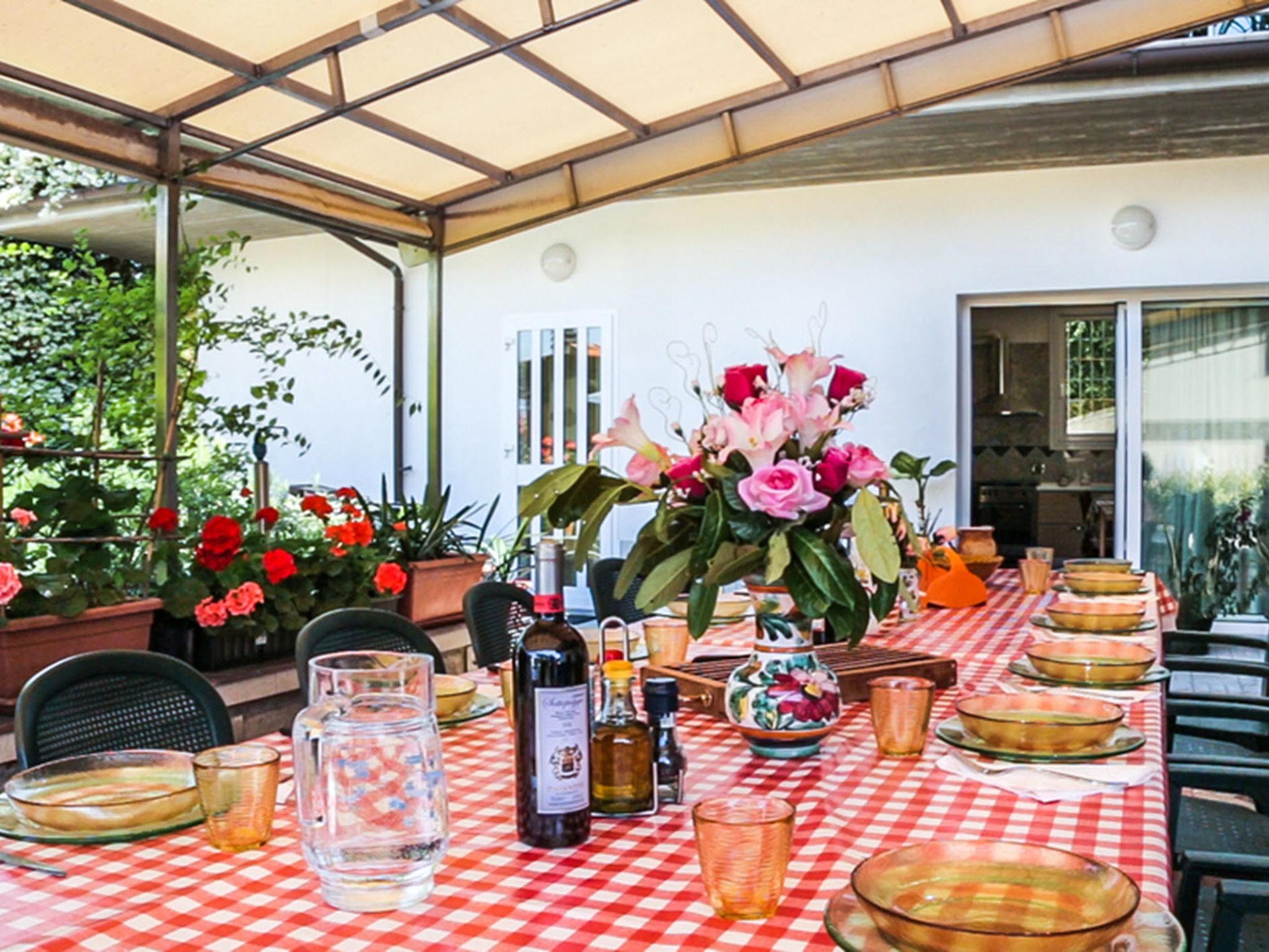 Foto 6 - Casa de 8 habitaciones en Montelupo Fiorentino con piscina privada y terraza