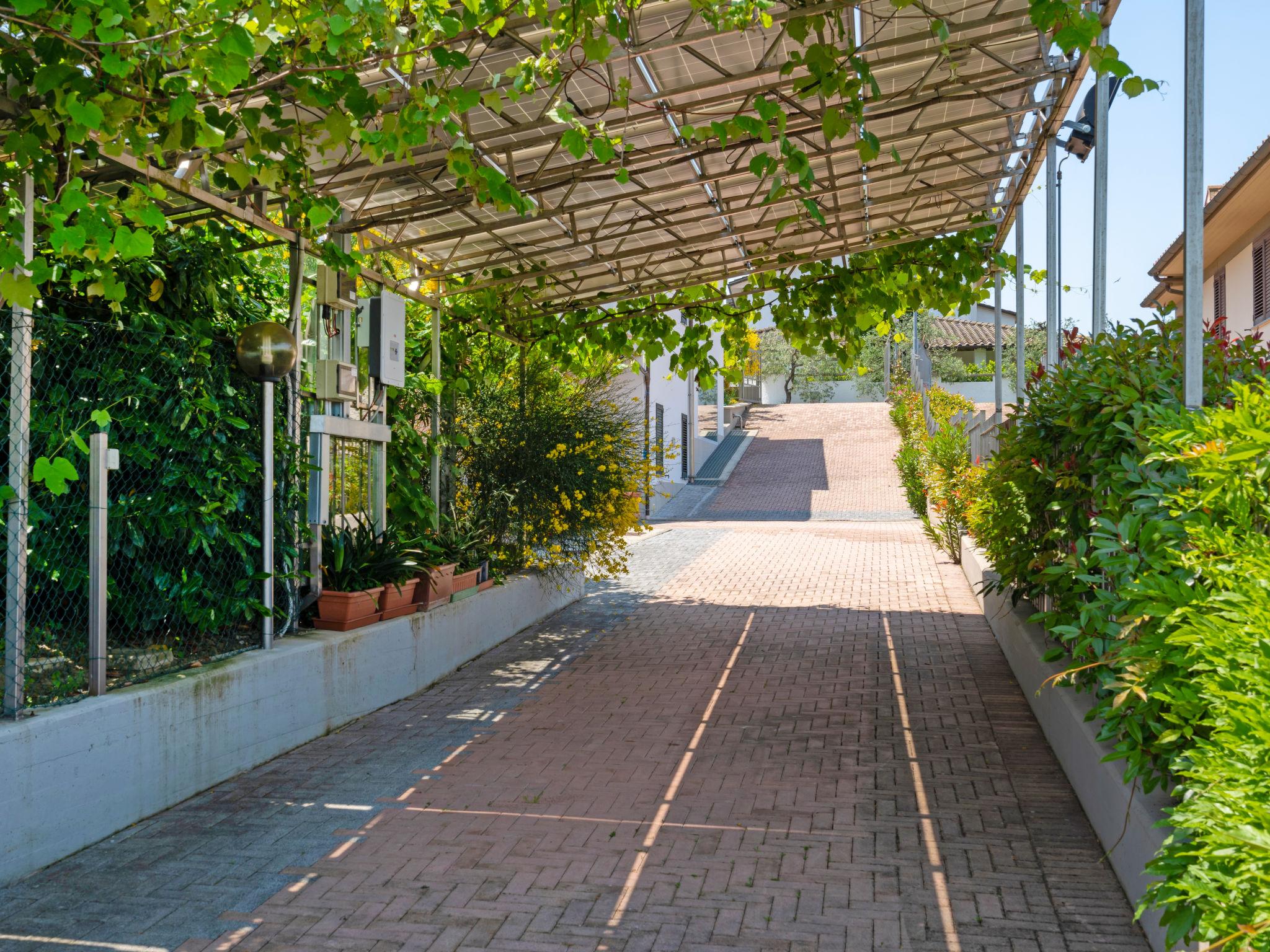 Foto 61 - Casa con 8 camere da letto a Montelupo Fiorentino con piscina privata e giardino