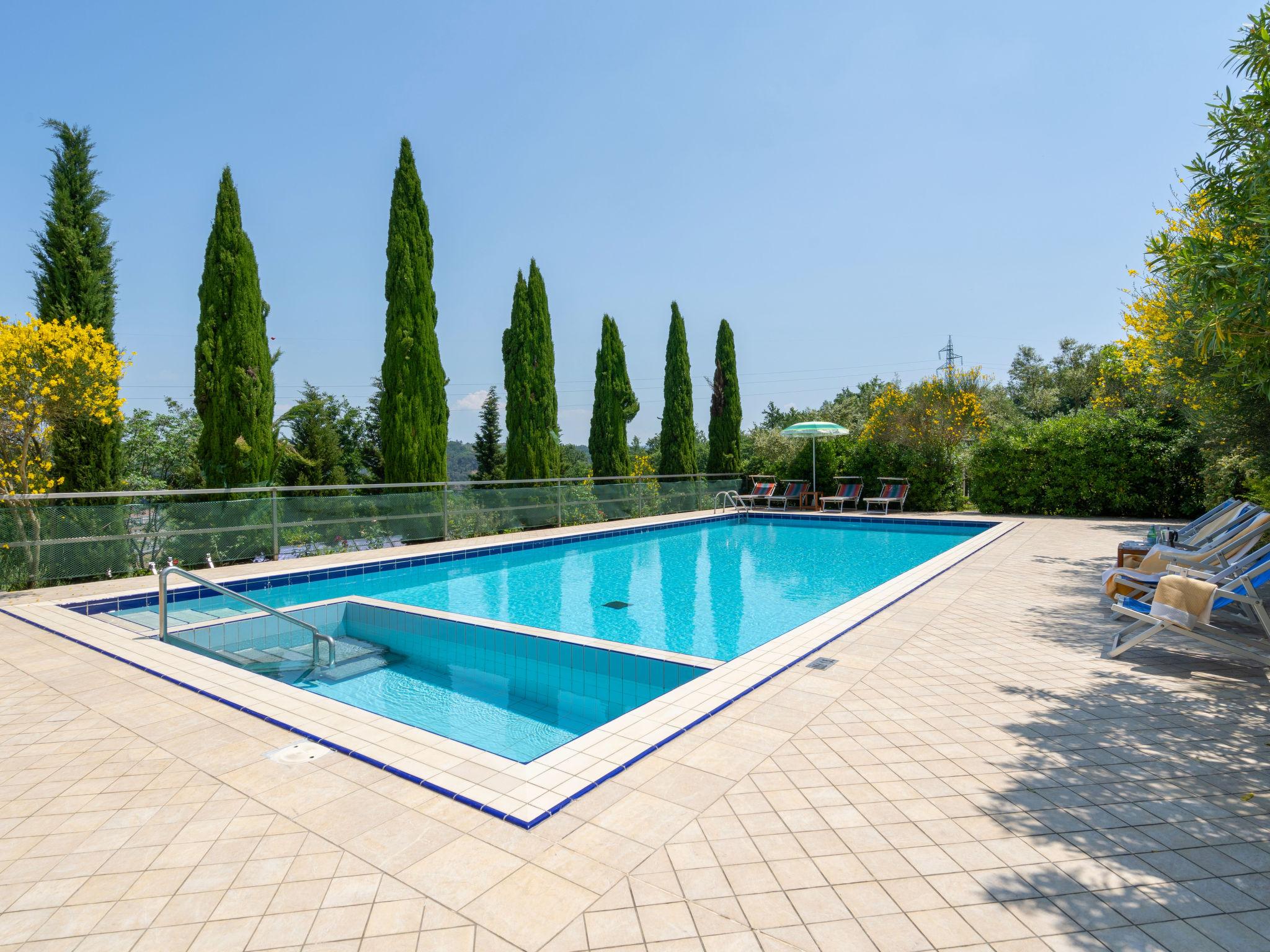 Foto 45 - Casa de 8 quartos em Montelupo Fiorentino com piscina privada e jardim