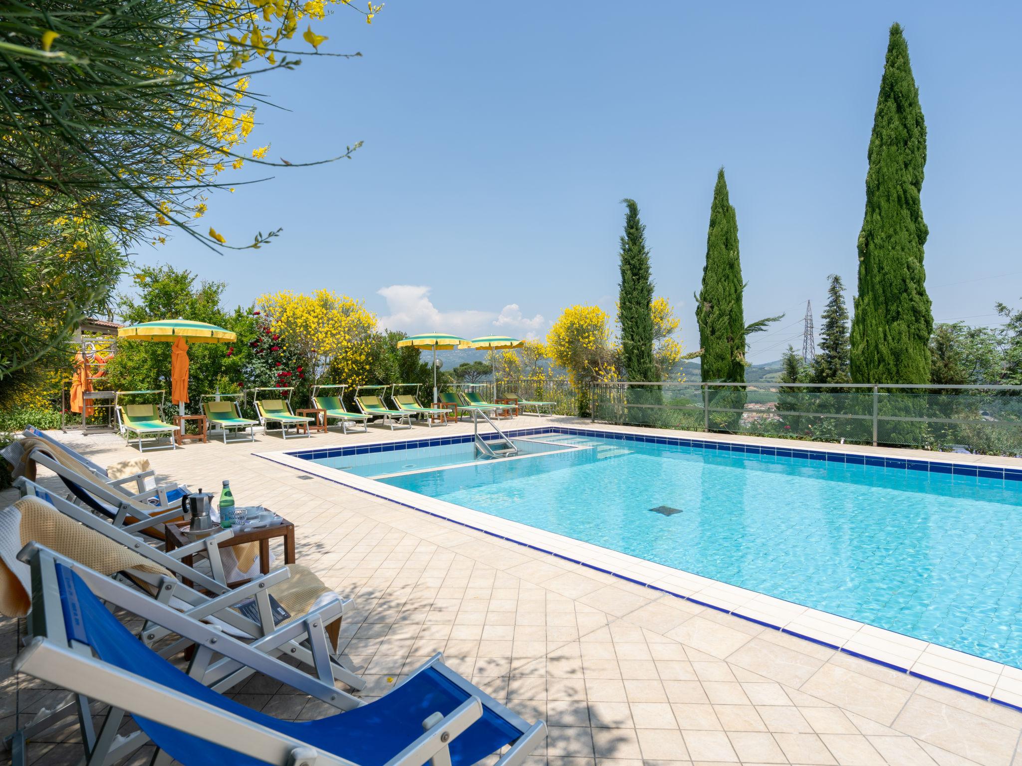 Foto 48 - Casa de 8 quartos em Montelupo Fiorentino com piscina privada e terraço