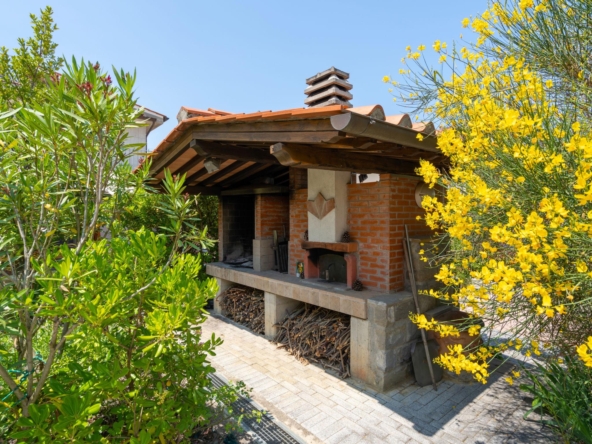 Foto 50 - Casa con 8 camere da letto a Montelupo Fiorentino con piscina privata e giardino