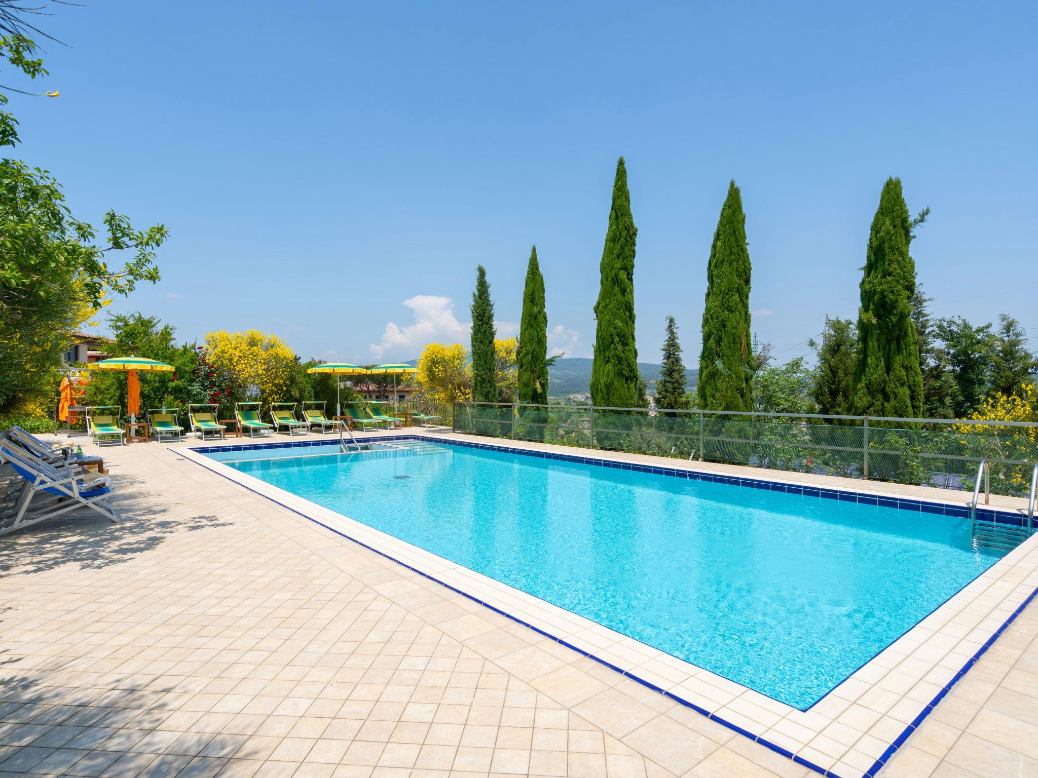 Photo 47 - Maison de 8 chambres à Montelupo Fiorentino avec piscine privée et jardin