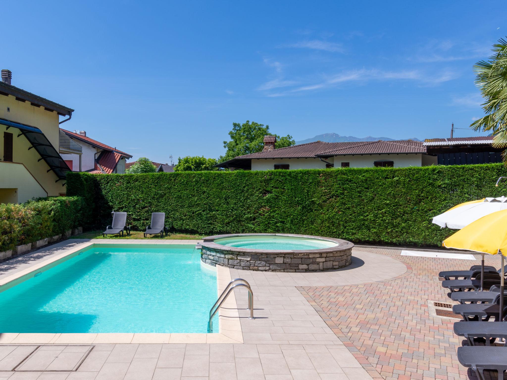 Photo 17 - Maison de 1 chambre à Sorico avec piscine et jardin