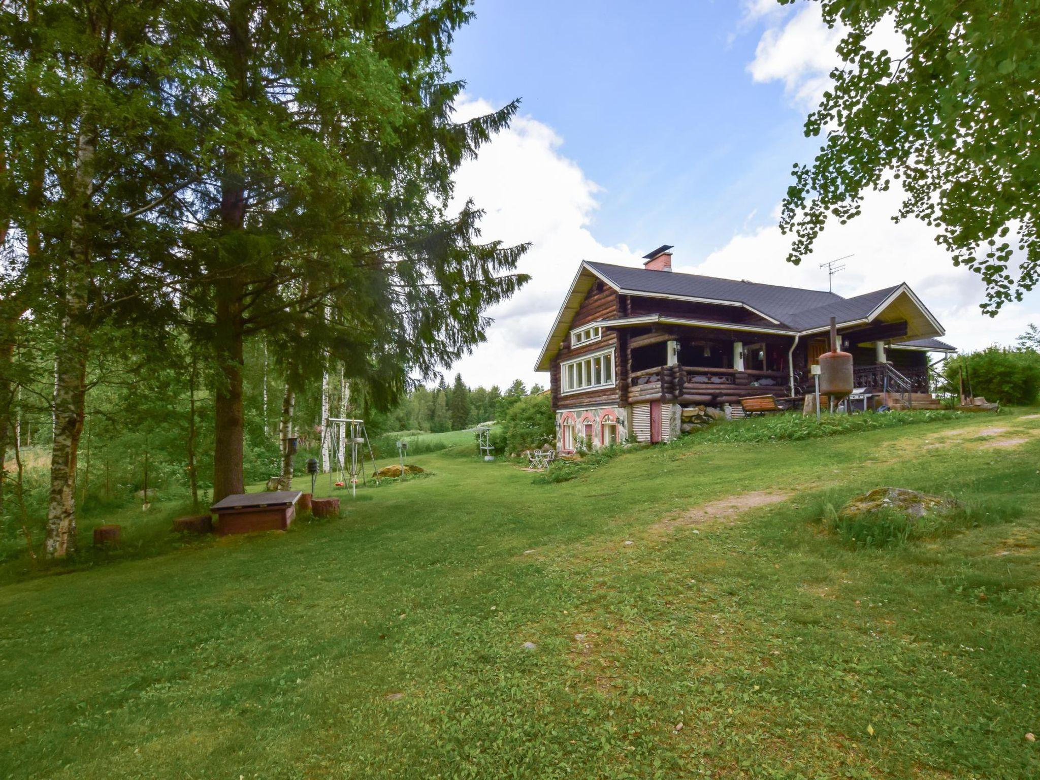 Photo 3 - Maison de 2 chambres à Mikkeli avec sauna