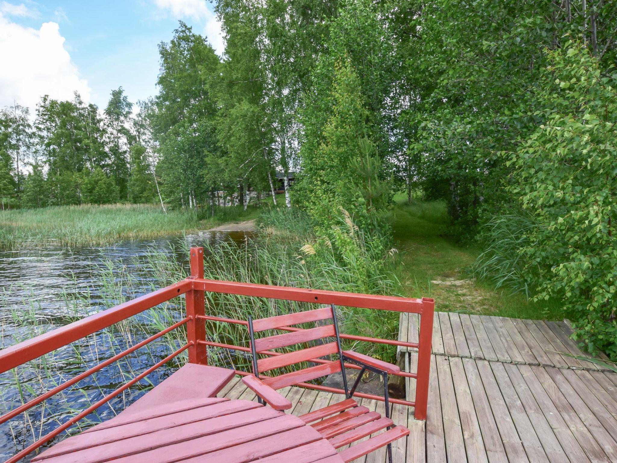 Photo 4 - Maison de 2 chambres à Mikkeli avec sauna