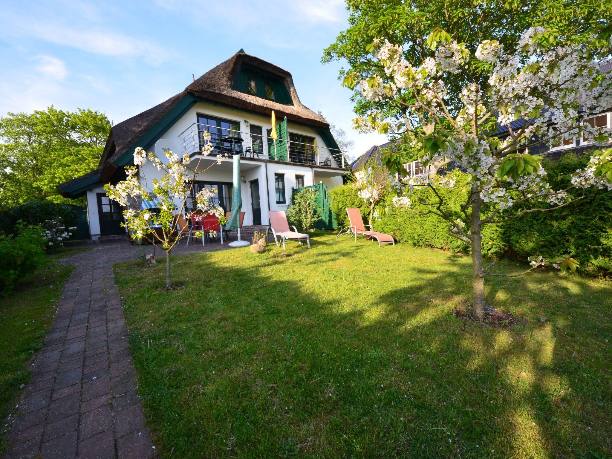 Photo 19 - Maison de 3 chambres à Mönchgut avec jardin et vues à la mer