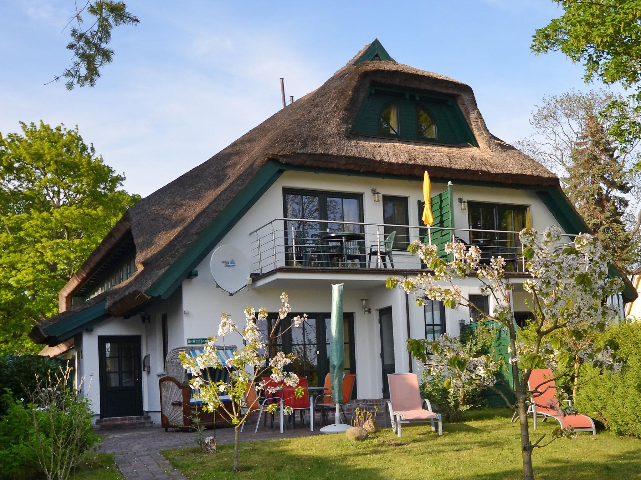 Photo 25 - Maison de 3 chambres à Mönchgut avec jardin et vues à la mer