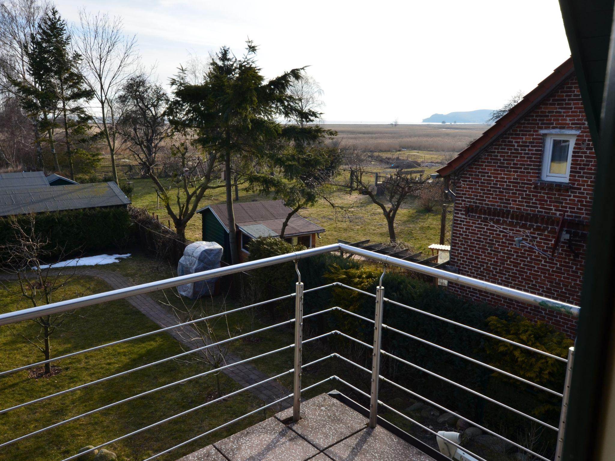 Photo 20 - Maison de 3 chambres à Mönchgut avec jardin et vues à la mer