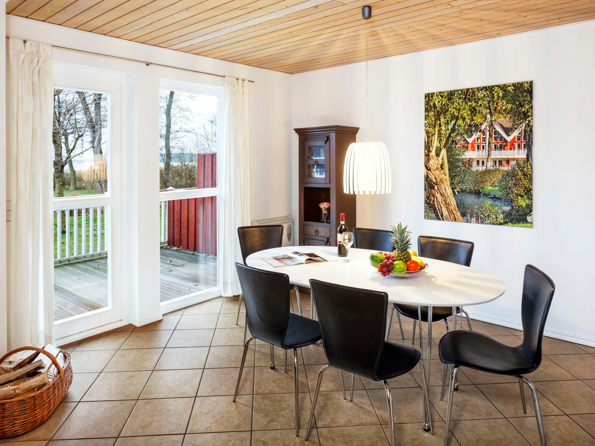 Foto 3 - Apartment mit 2 Schlafzimmern in Bad Saarow mit terrasse und blick auf die berge