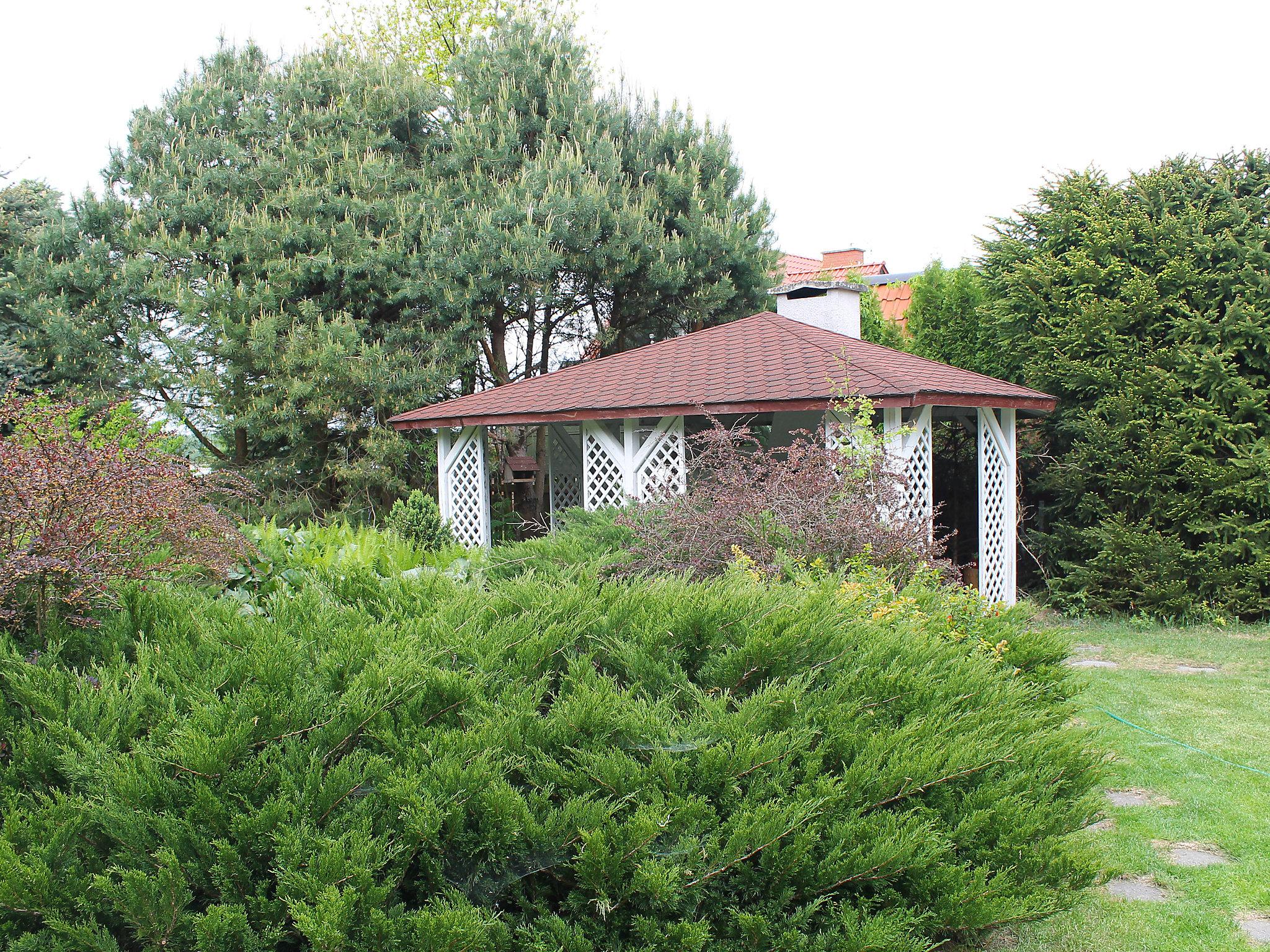 Photo 19 - Maison de 3 chambres à Węgorzewo avec jardin et terrasse