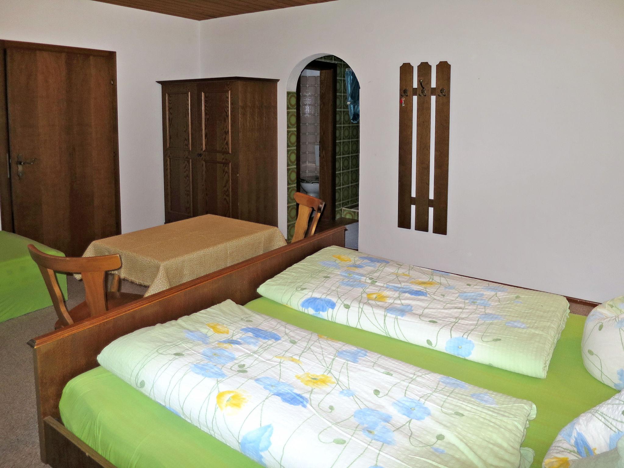Foto 9 - Haus mit 8 Schlafzimmern in Ramsau im Zillertal mit garten und blick auf die berge